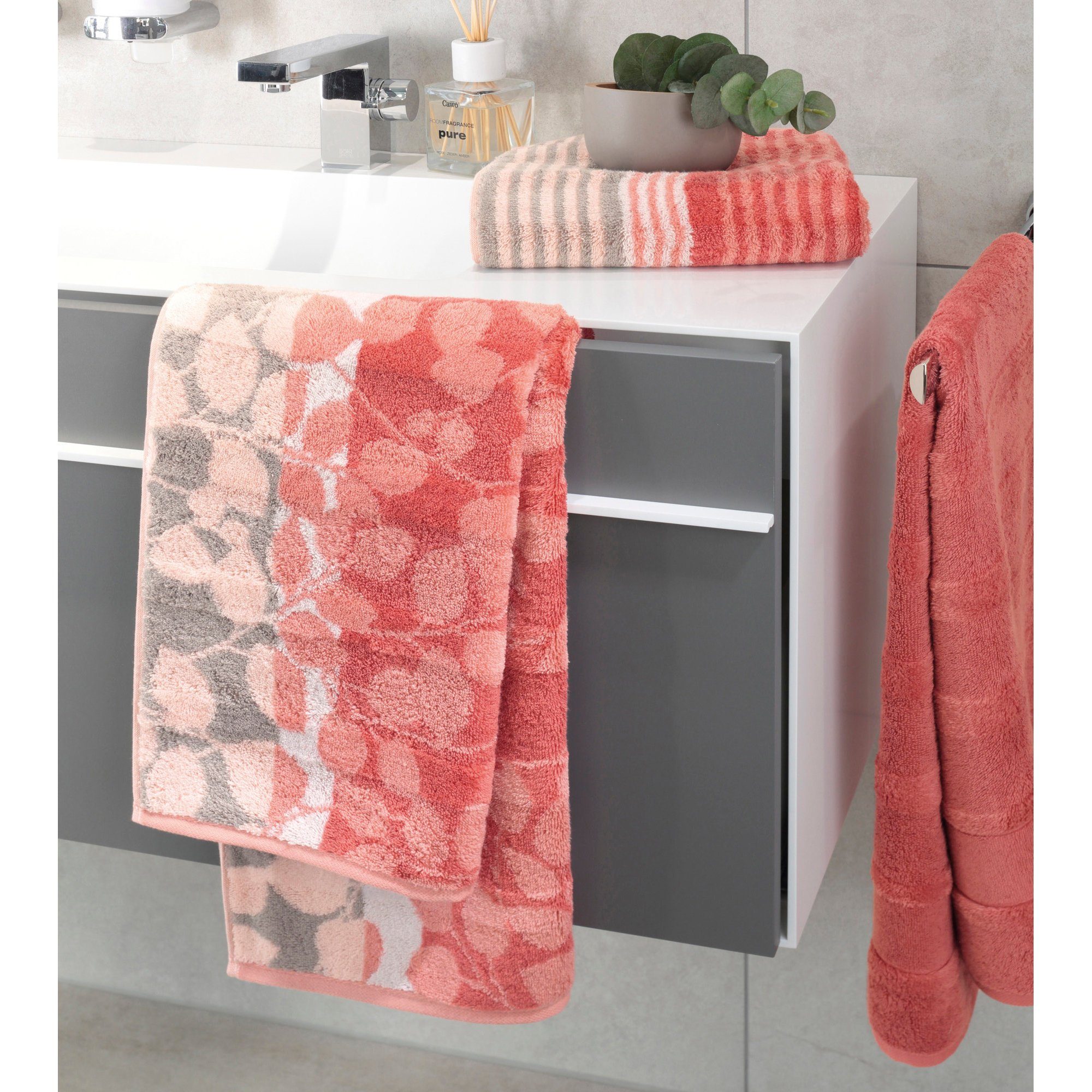 Cawö Handtuch Handtuch "Noblesse Harmony - günstig online kaufen