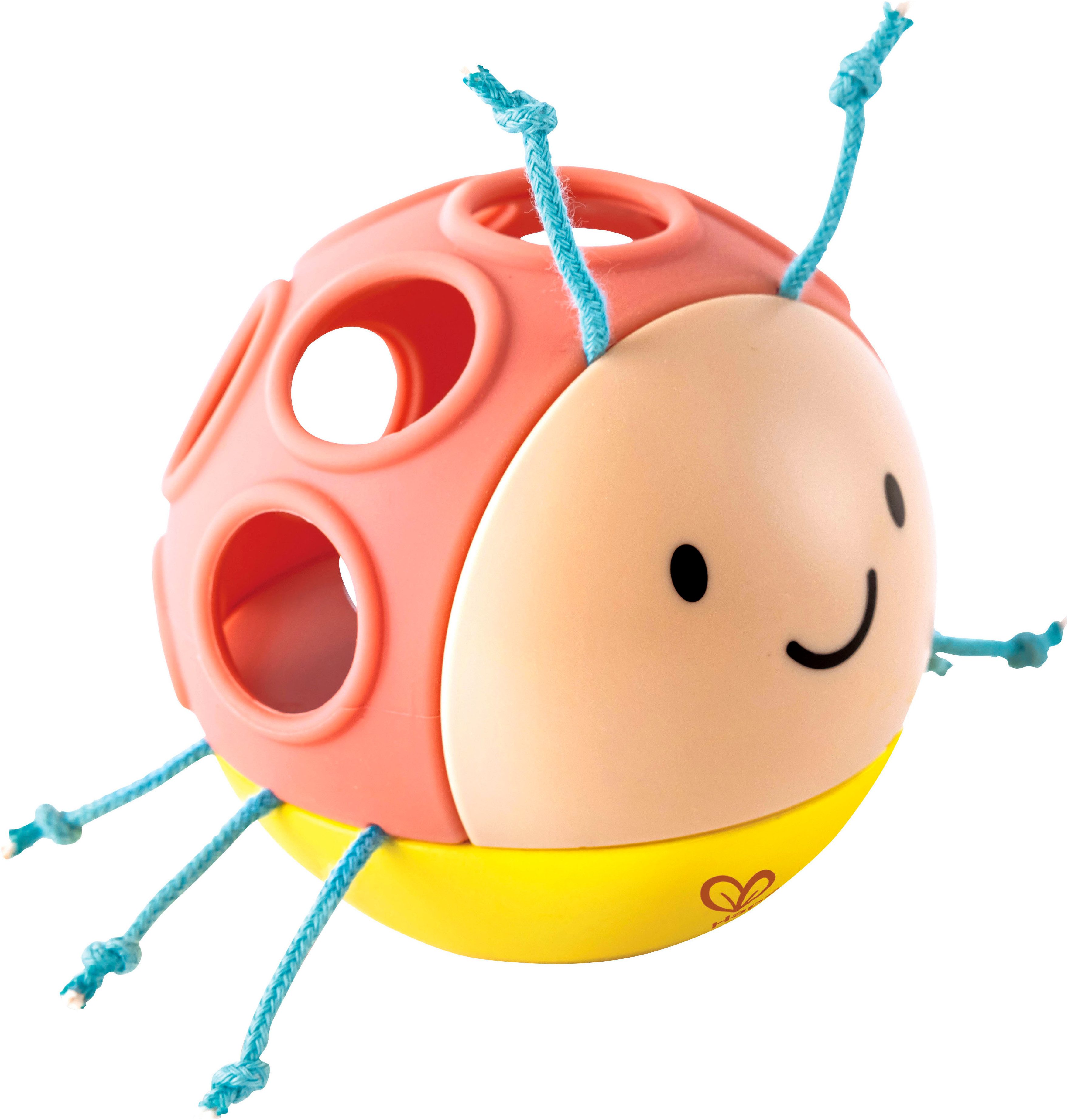 Hape Greifling Marienkäfer Marlon