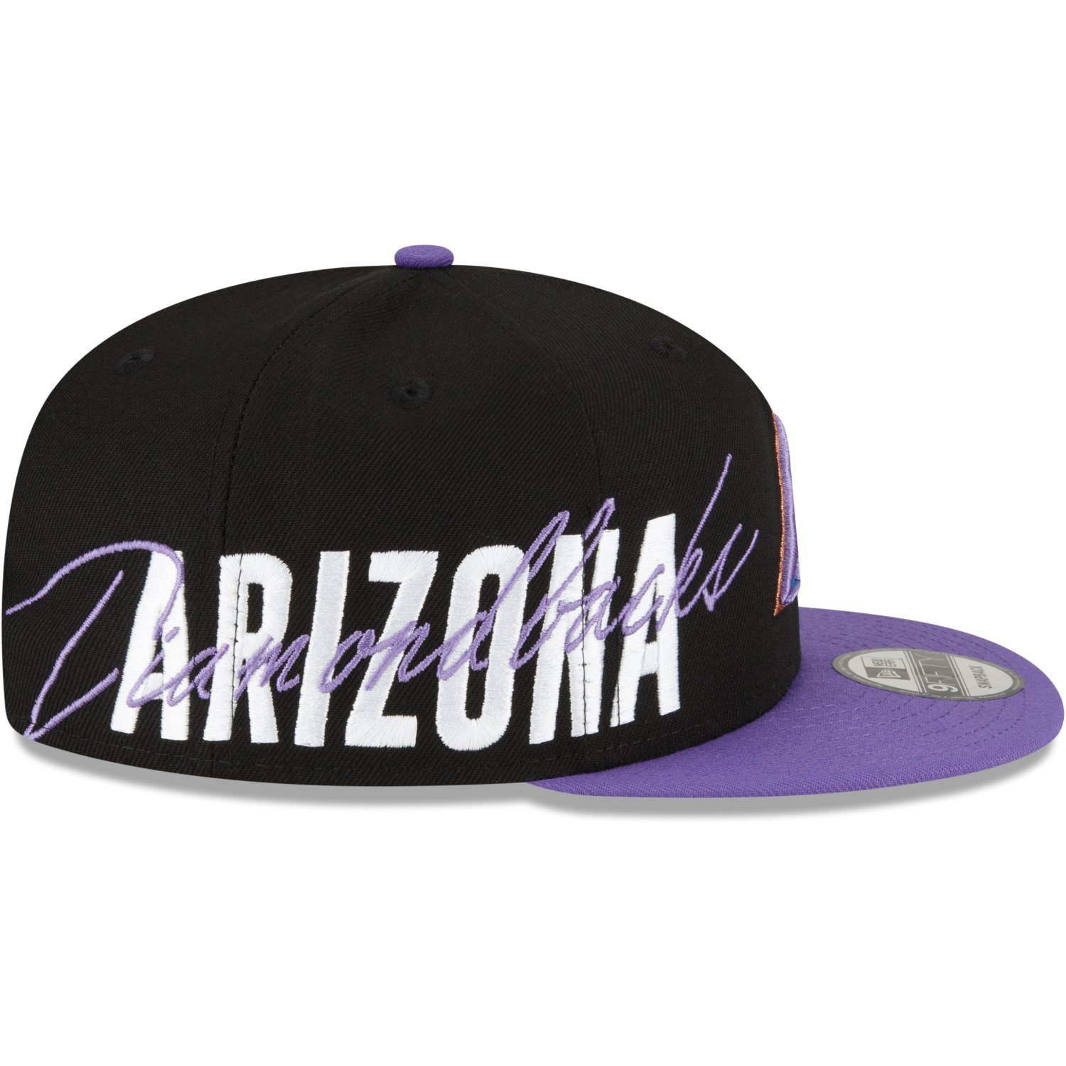 New Era Snapback 9Fifty Arizona Diamondbacks SIDEFONT Cap