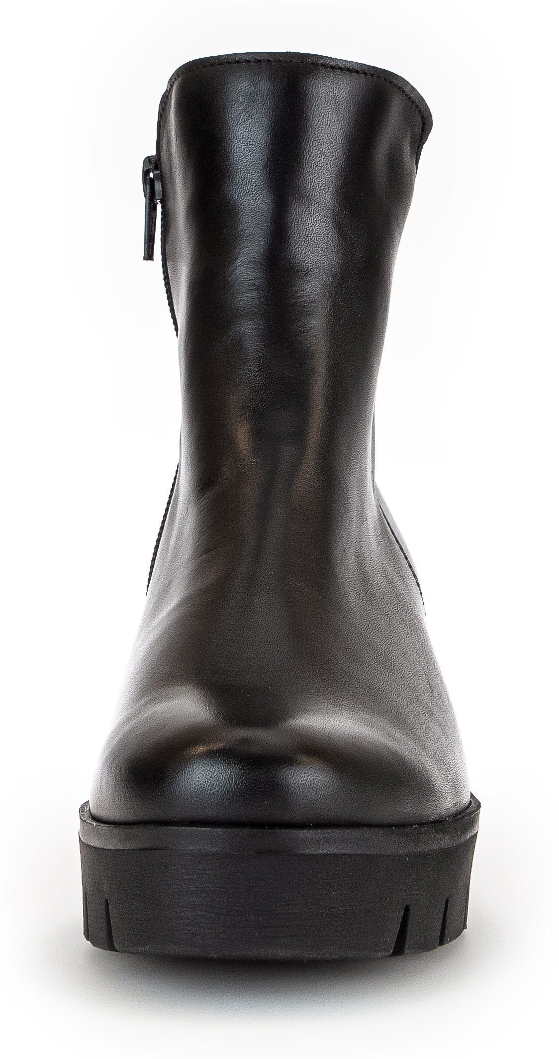 Stiefelette Gabor schwarz mit Best Fitting-Ausstattung