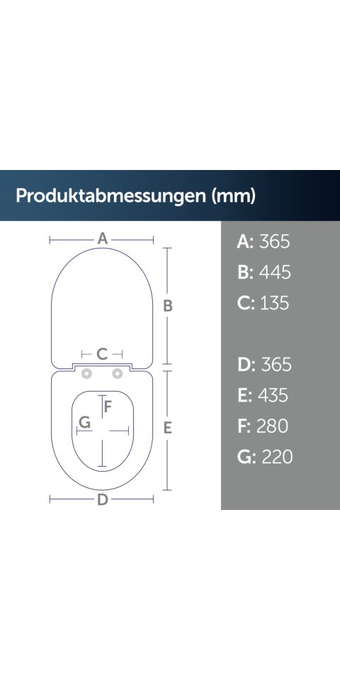 Ideal Standard WC-Sitz