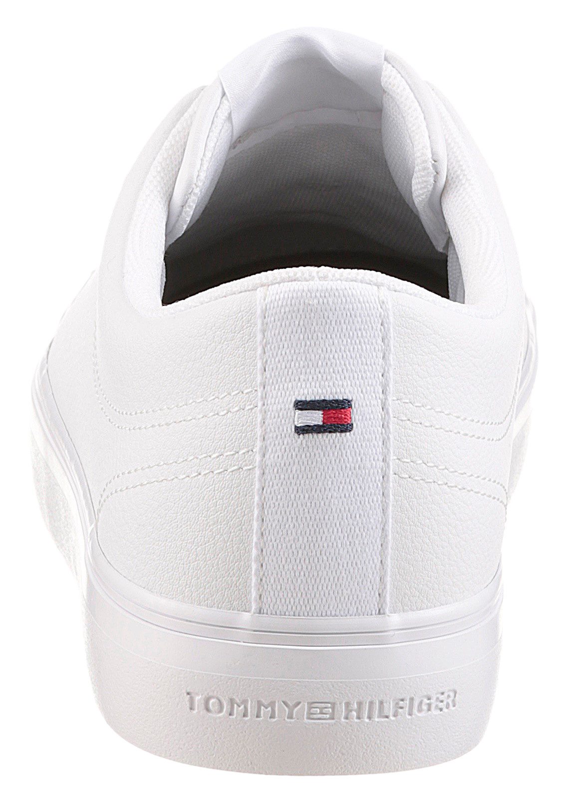 Tommy Hilfiger TH HI VULC CORE LOW LTH II ESS Sneaker, Freizeitschuh, Halbs günstig online kaufen