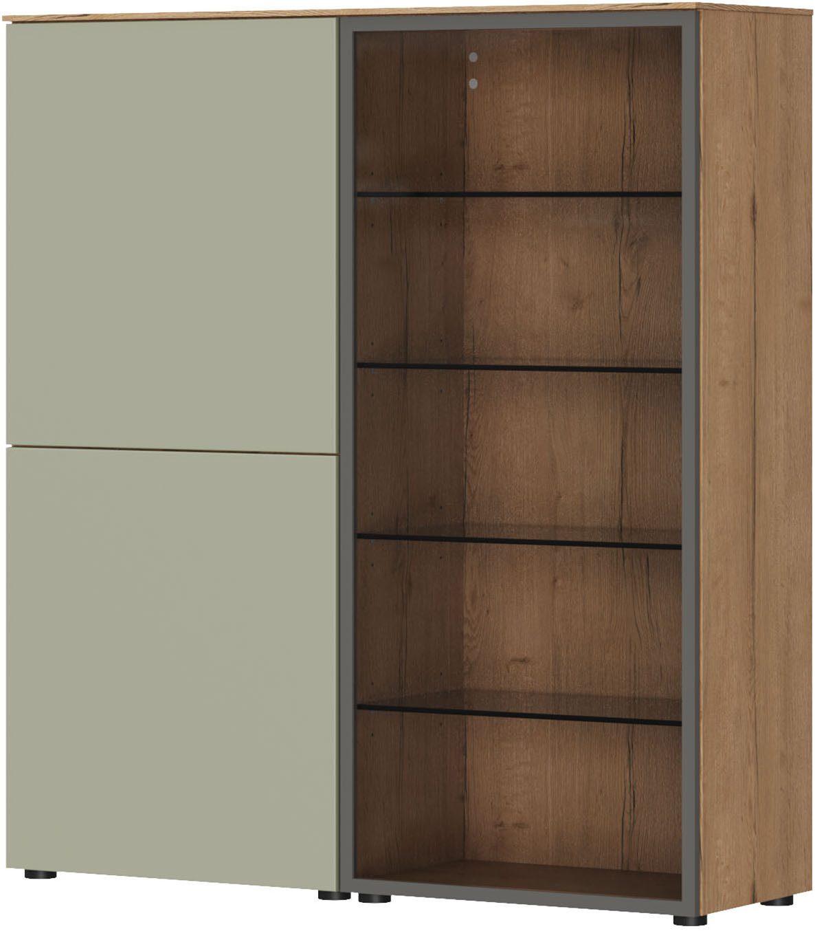 nobilia® Highboard Style