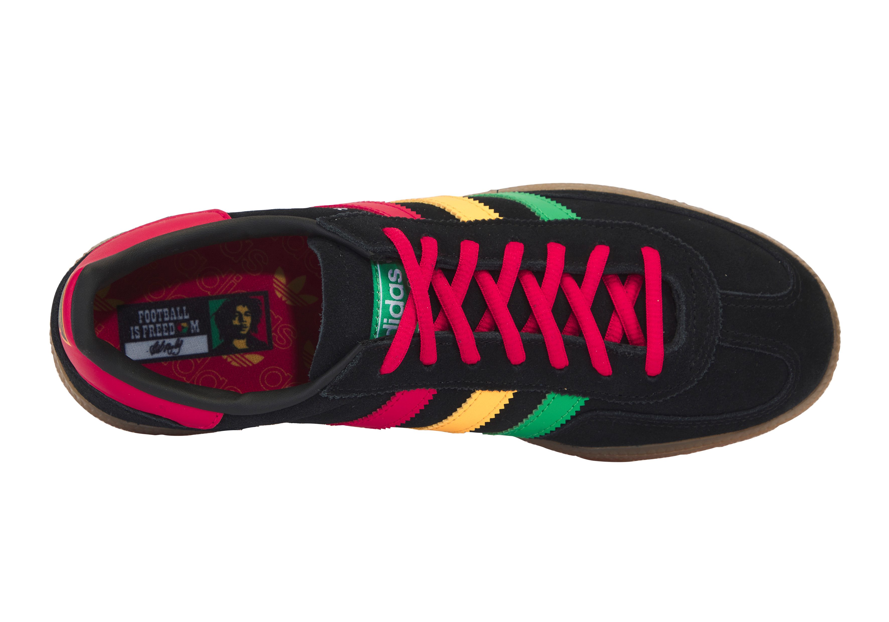 adidas Performance HANDBALL SPEZIAL Sneaker (Deutschland, Spanien, Italien, Argentinien, Japan, Jamaika, Mexiko) WM 2026 Edition (Länderschuhe) – Bild 4 von 5
