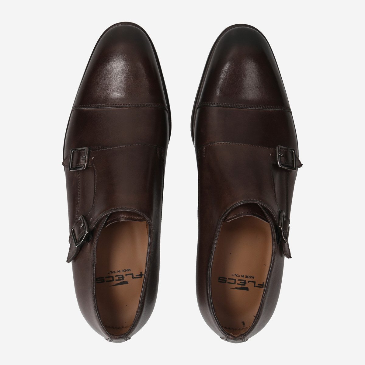 Flecs Flecs F319-3 CRUST FAGGIO, Slipper, Braun, Herren Slipper