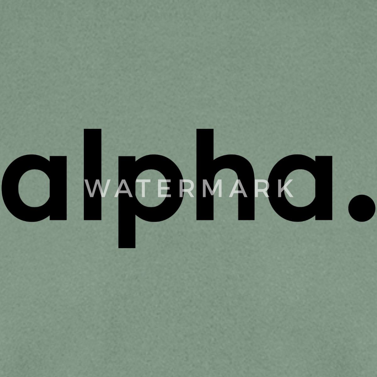 Spreadshirt Sweatshirt Stromberg Firmenschriftzug von Alpha Unisex Pullover (1-tlg)
