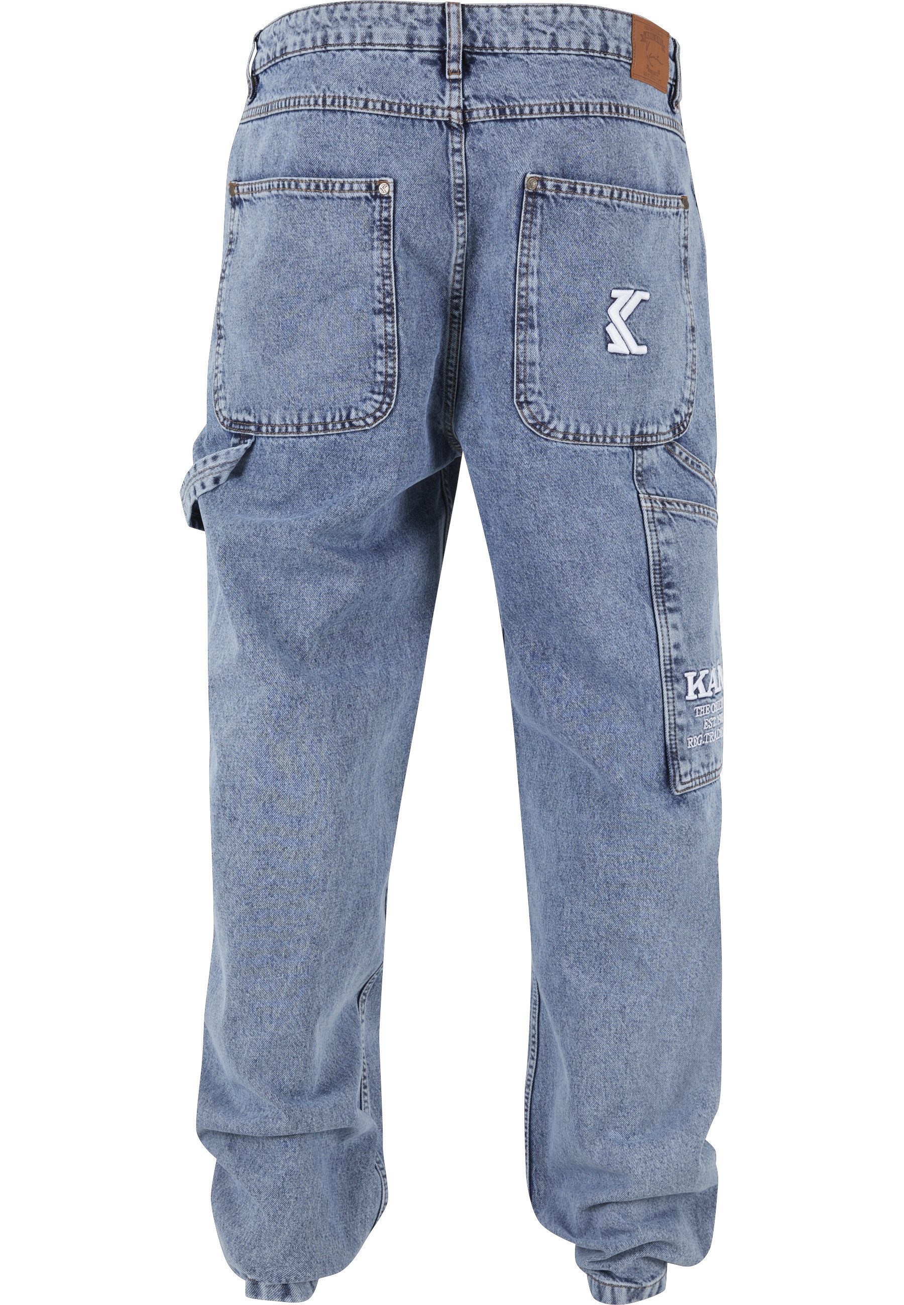 Karl Kani Bequeme Jeans Karl Kani Herren KK Retro Baggy Denim