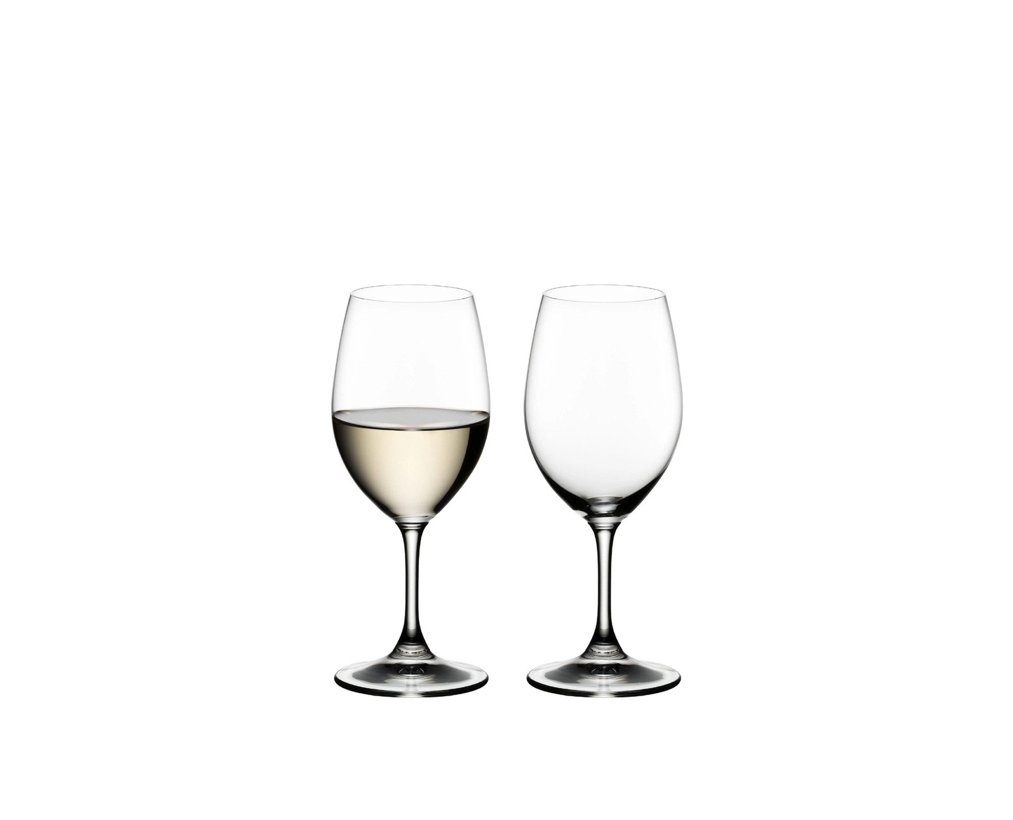 Weißweinglas Riedel Ouverture Weißweinglas 280 ml 2er Set