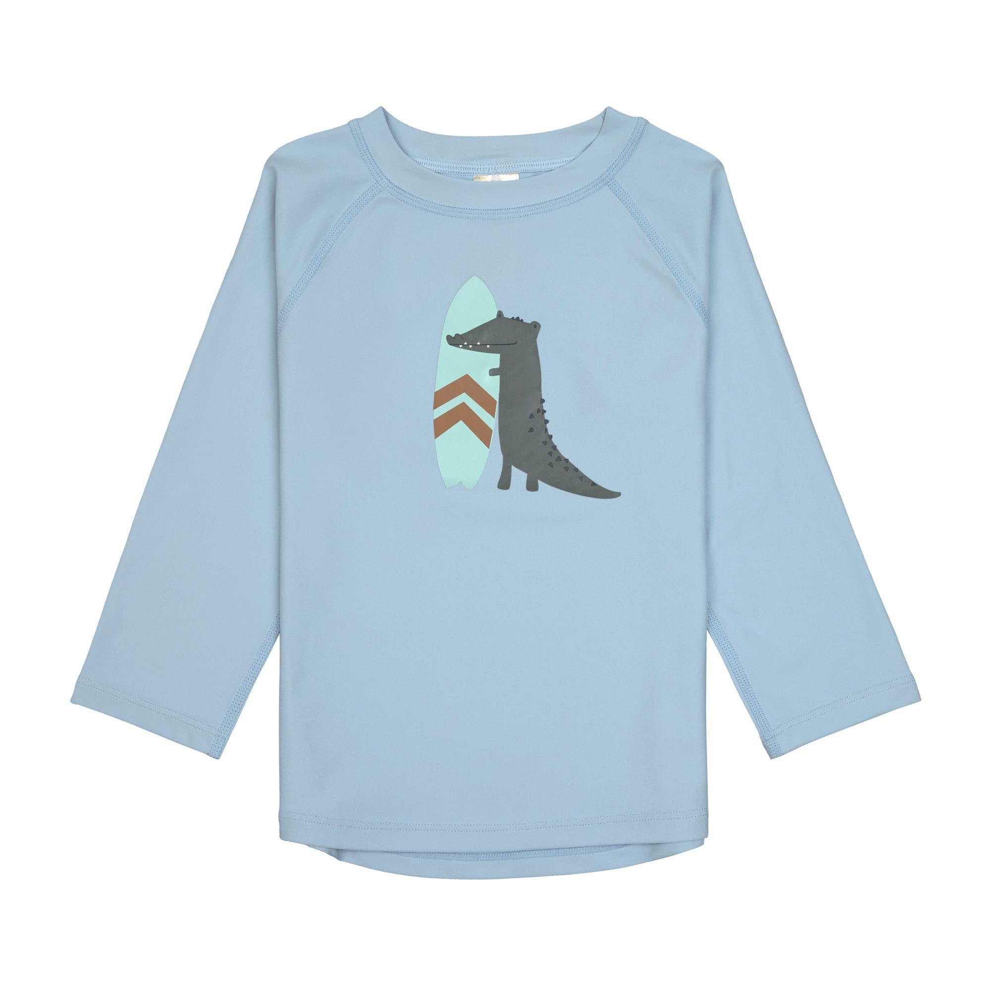 LÄSSIG Bade-Shirt LÄSSIG Splash & Fun Schwimmshirt Badeshirt Shirt Langarm mit UV-Schutz