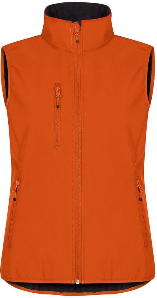 Clique Softshelljacke Classic Softshell Vest