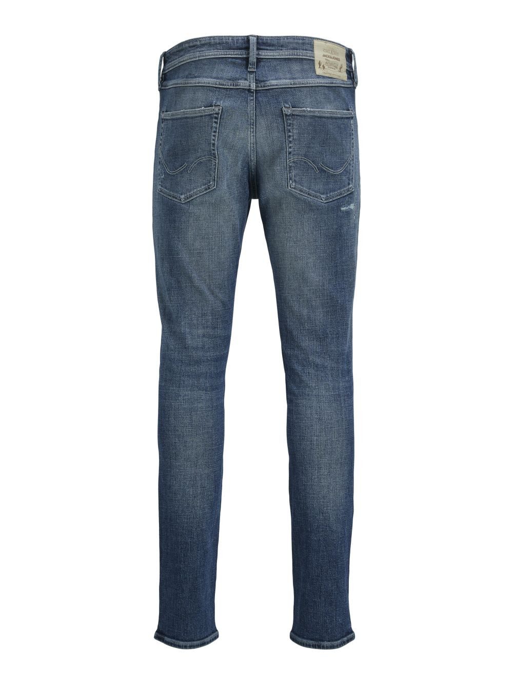 Jack & Jones Slim-fit-Jeans JJIGLENN JJCOLE mit Stretch