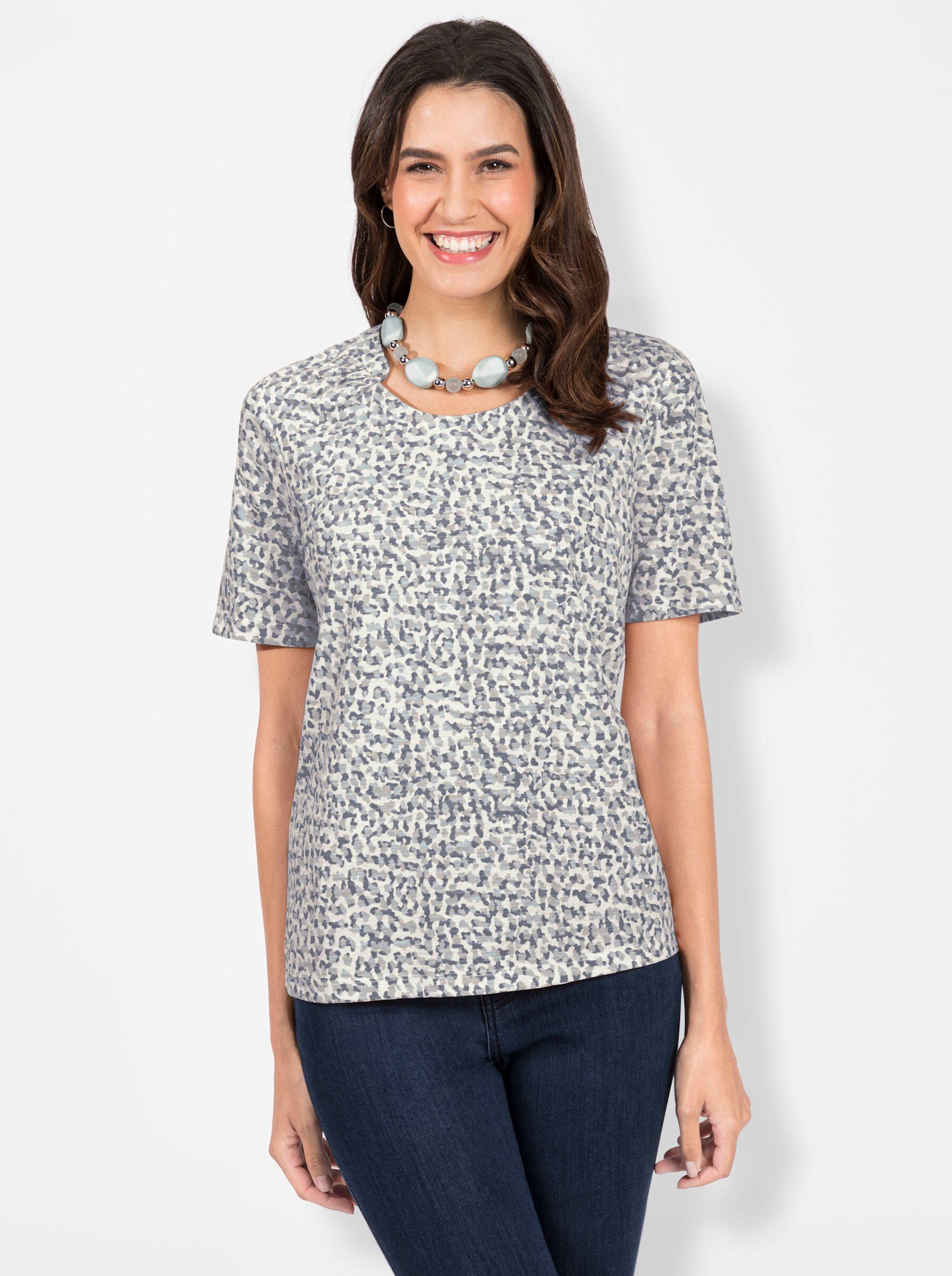 Inspirationen Rundhalsshirt "Shirt", (1 tlg.) günstig online kaufen