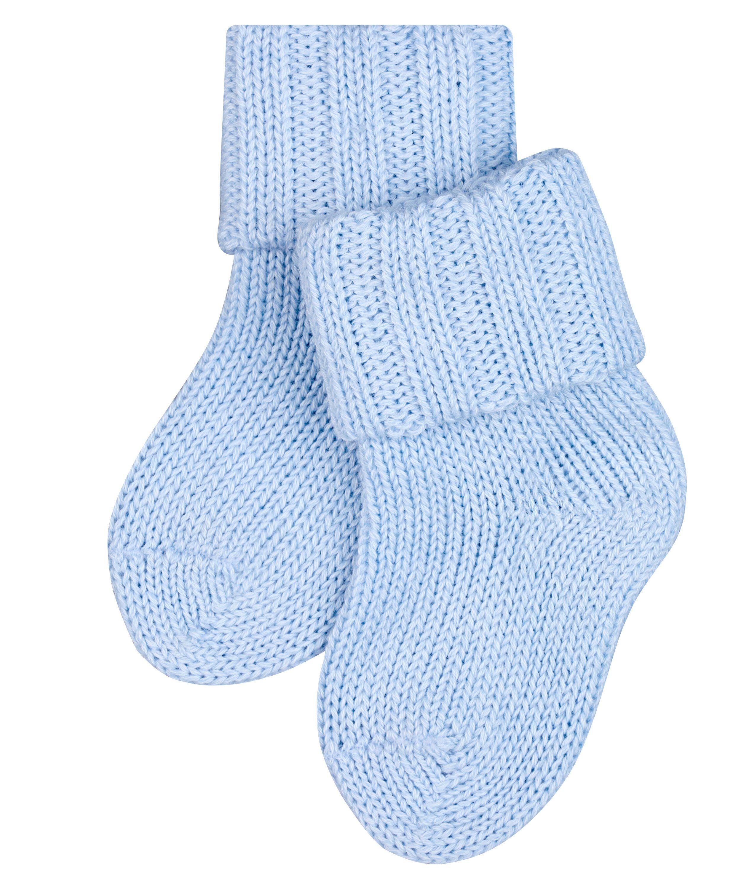 (1-Paar) bl (6290) FALKE Socken crystal Flausch