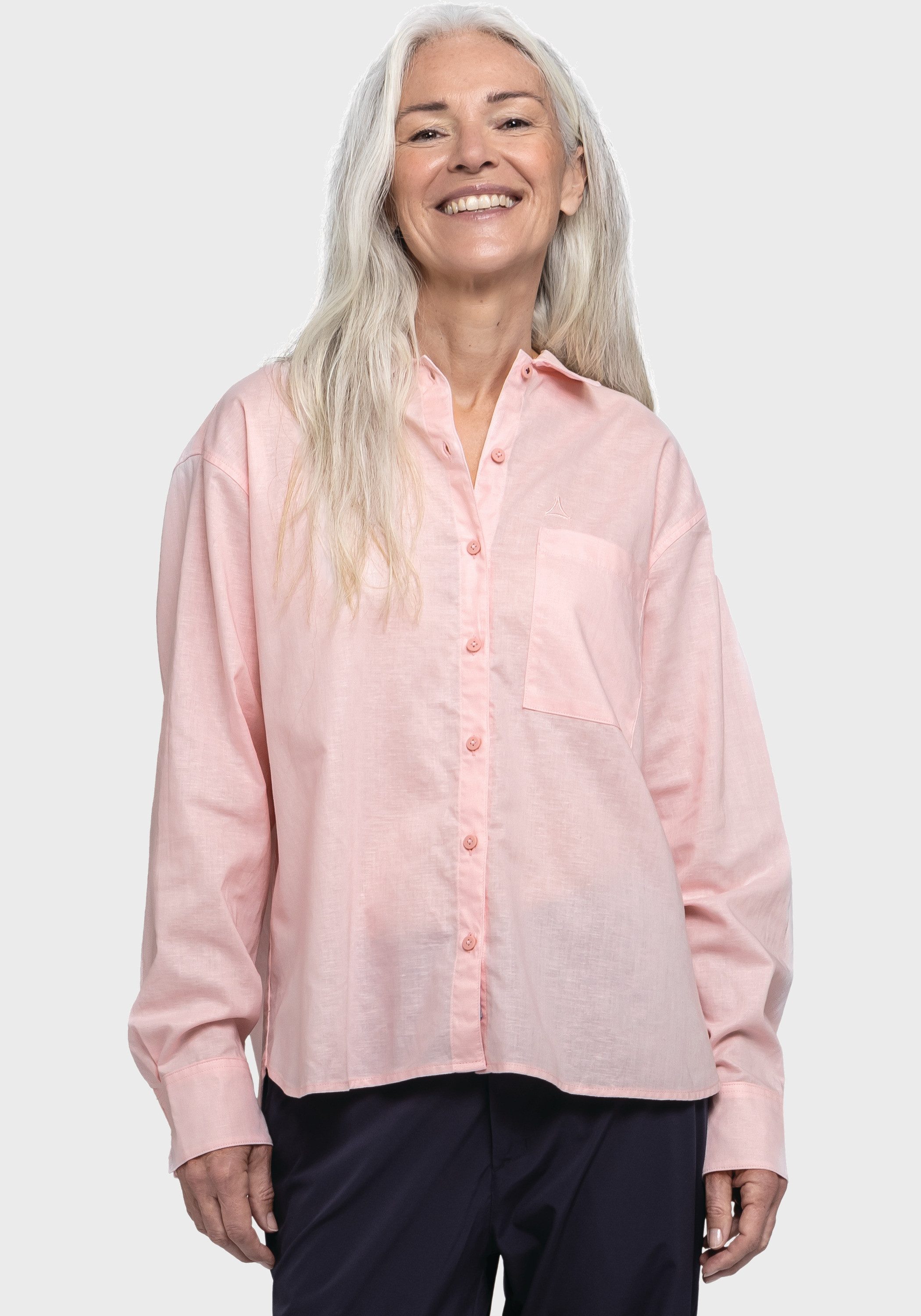 Schöffel Outdoorbluse Urban Blouse Style Chanduy WMS