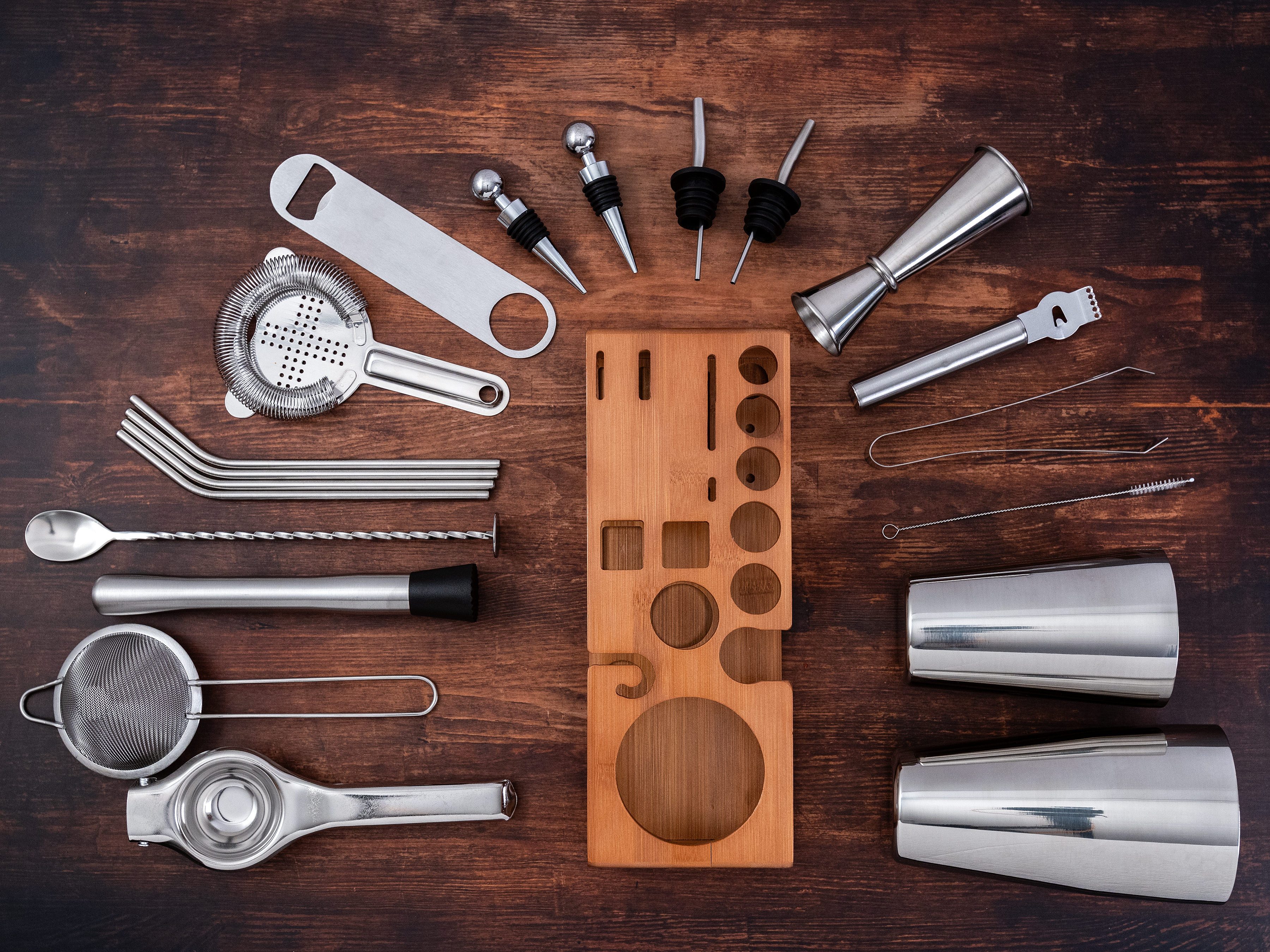 Cocktail-Set Cocktail Set