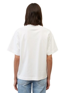 Marc O'Polo T-Shirt aus Heavy Jersey-Qualität