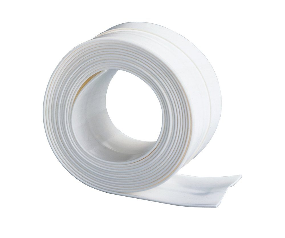 WENKO Badaccessoire-Set WENKO Abdichtungsband Extrabreit, weiss, günstig online kaufen