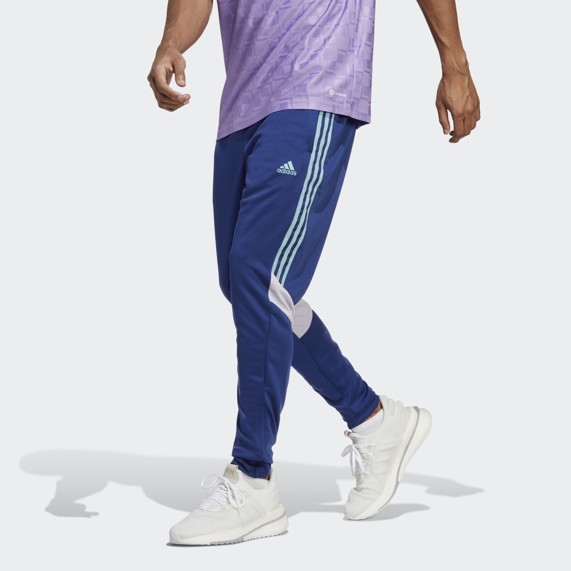 Sportswear TIRO Jogginghose HOSE Blue Victory adidas