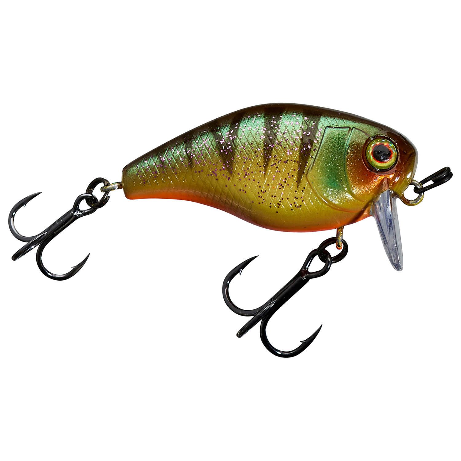 Kunstköder Illex Chubby 41SSR Wobbler Crankbait 5,7g