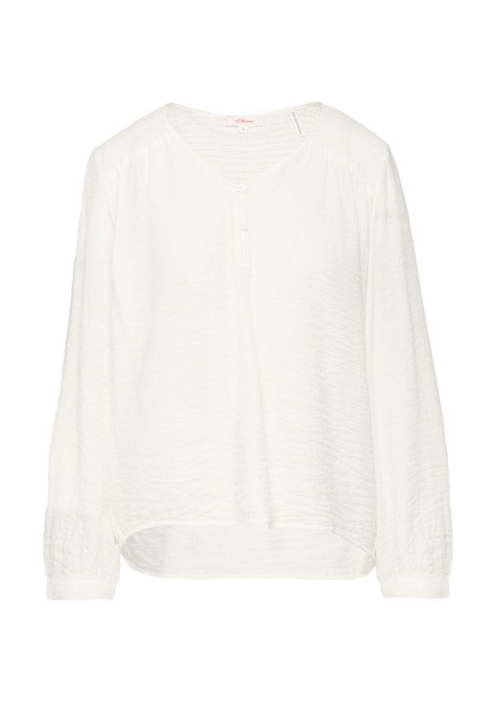 s.Oliver Blusenponcho S.Oliver red Label women günstig online kaufen