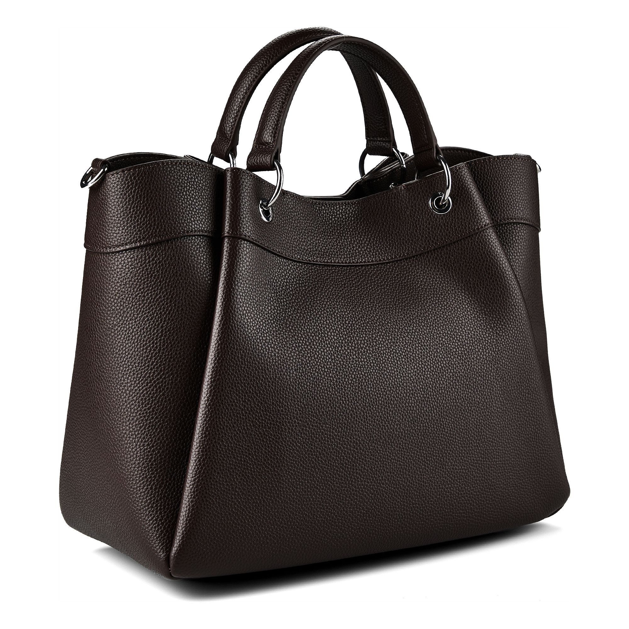 ARMANI EXCHANGE Shopper, Polyurethan