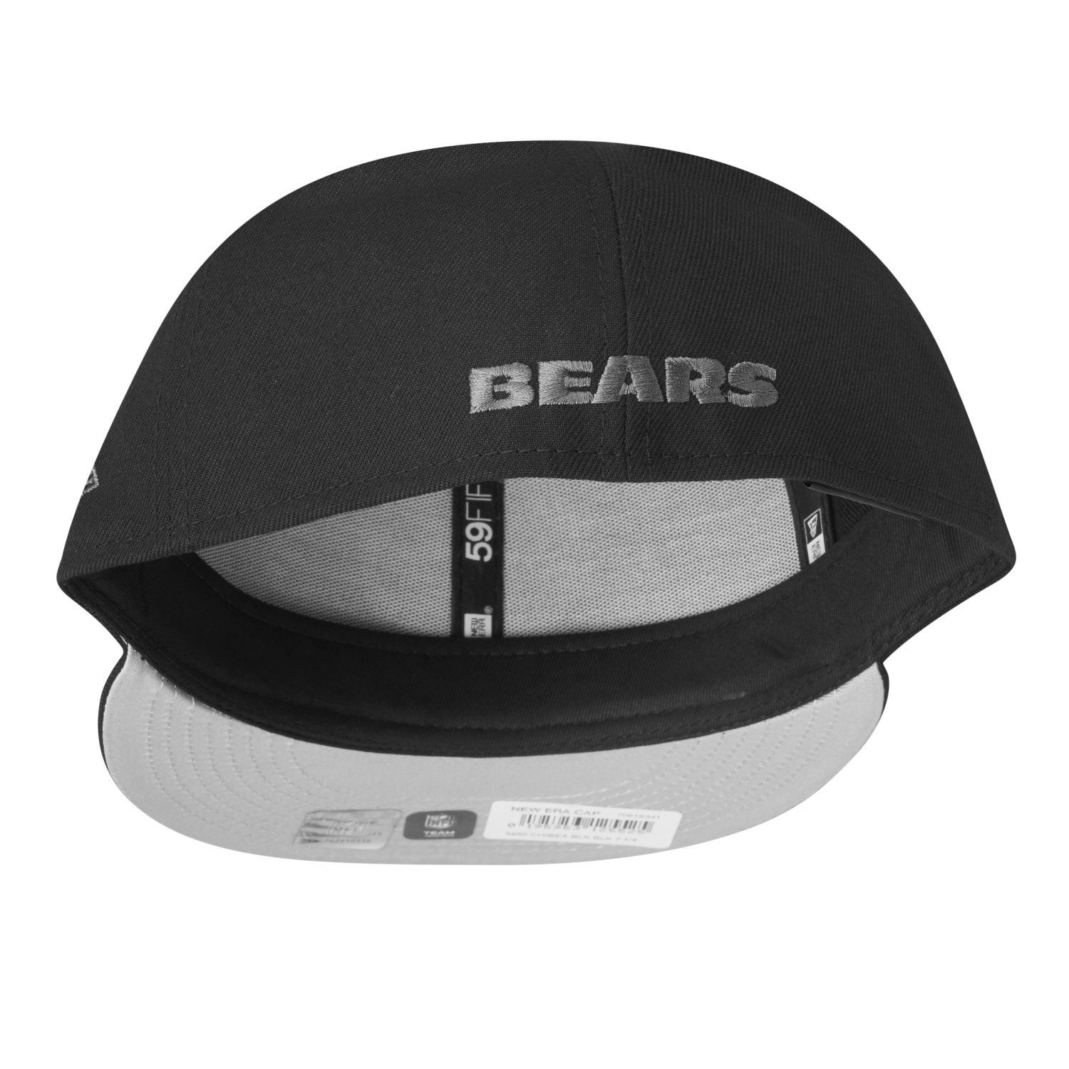 Fitted Chicago Bears Cap TEAMS 59Fifty NFL New Era