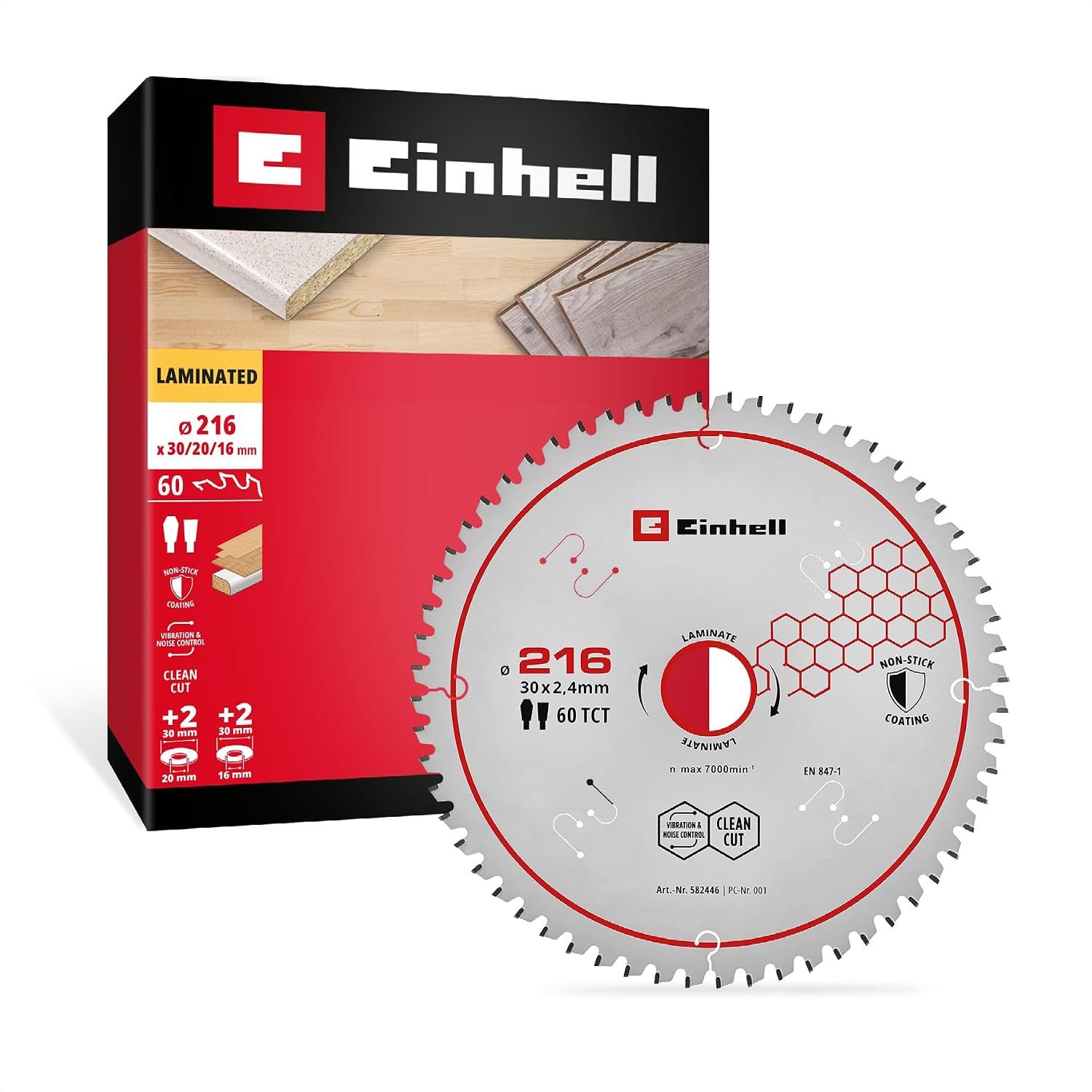 Einhell Kreissägeblatt