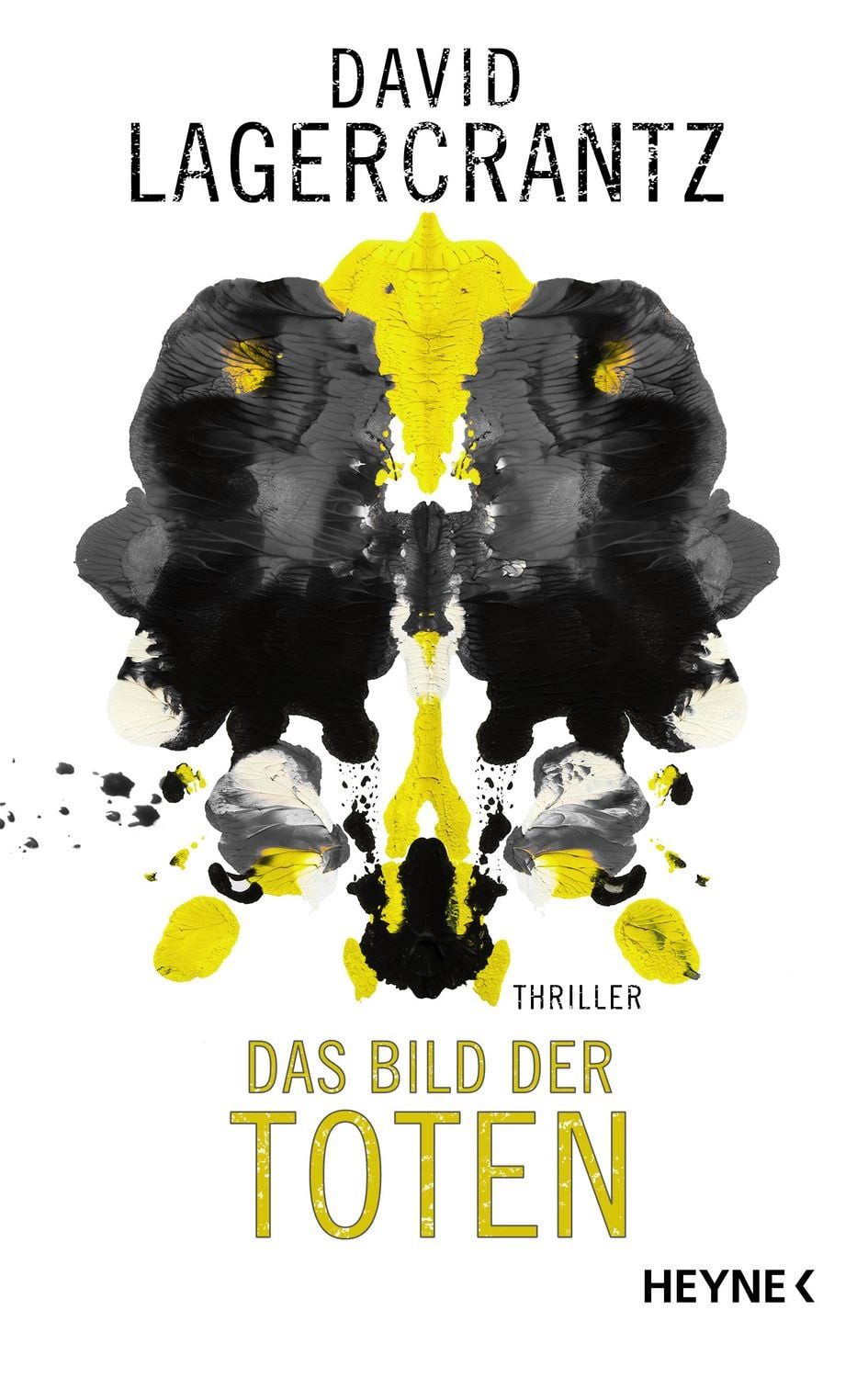 Das Bild der Toten / David Lagercrantz