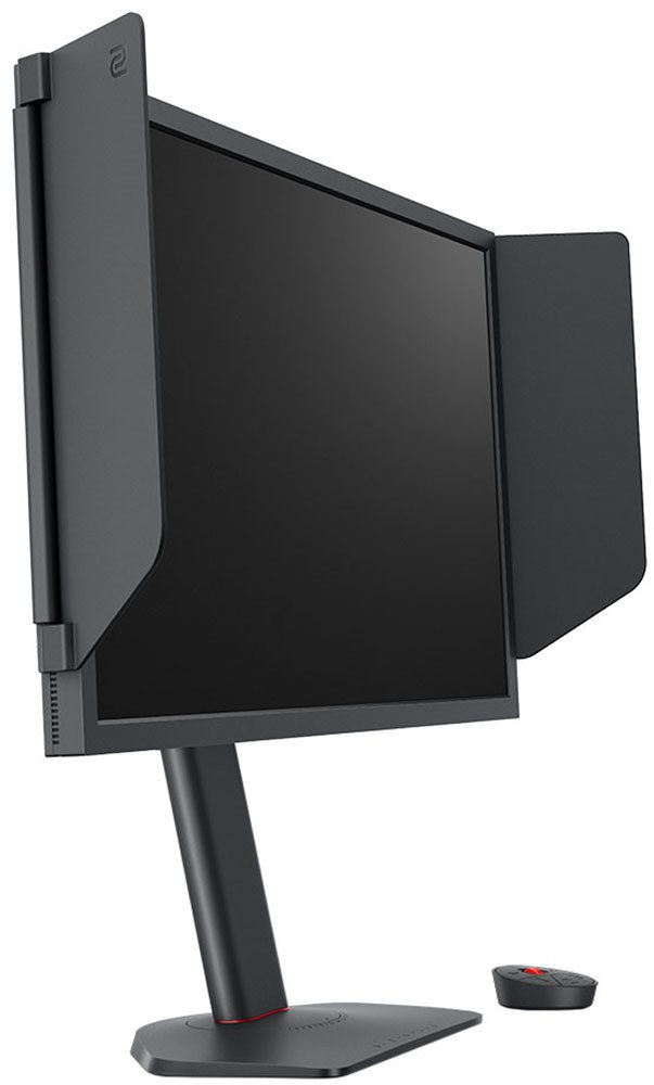 BenQ XL2566X+ Gaming-LED-Monitor (61 cm/24 ", 1920 x 1080 px, Full HD, 0,5 ms Reaktionszeit, 400 Hz, TN LED)