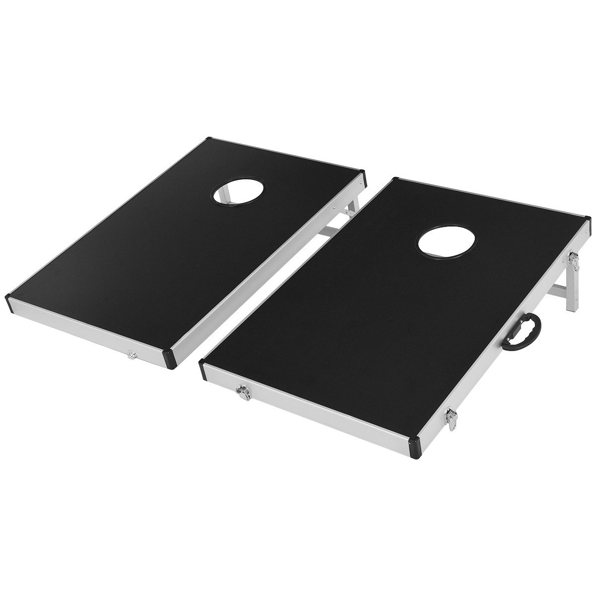 COSTWAY Outdoor-Spielzeug Cornhole Boards, Wurfspiel, für günstig online kaufen