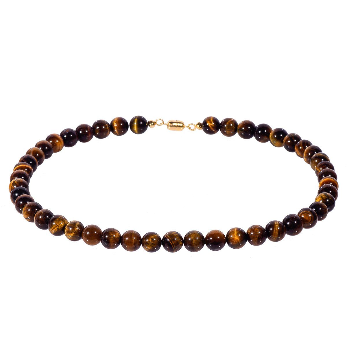 XEN Collier braun...