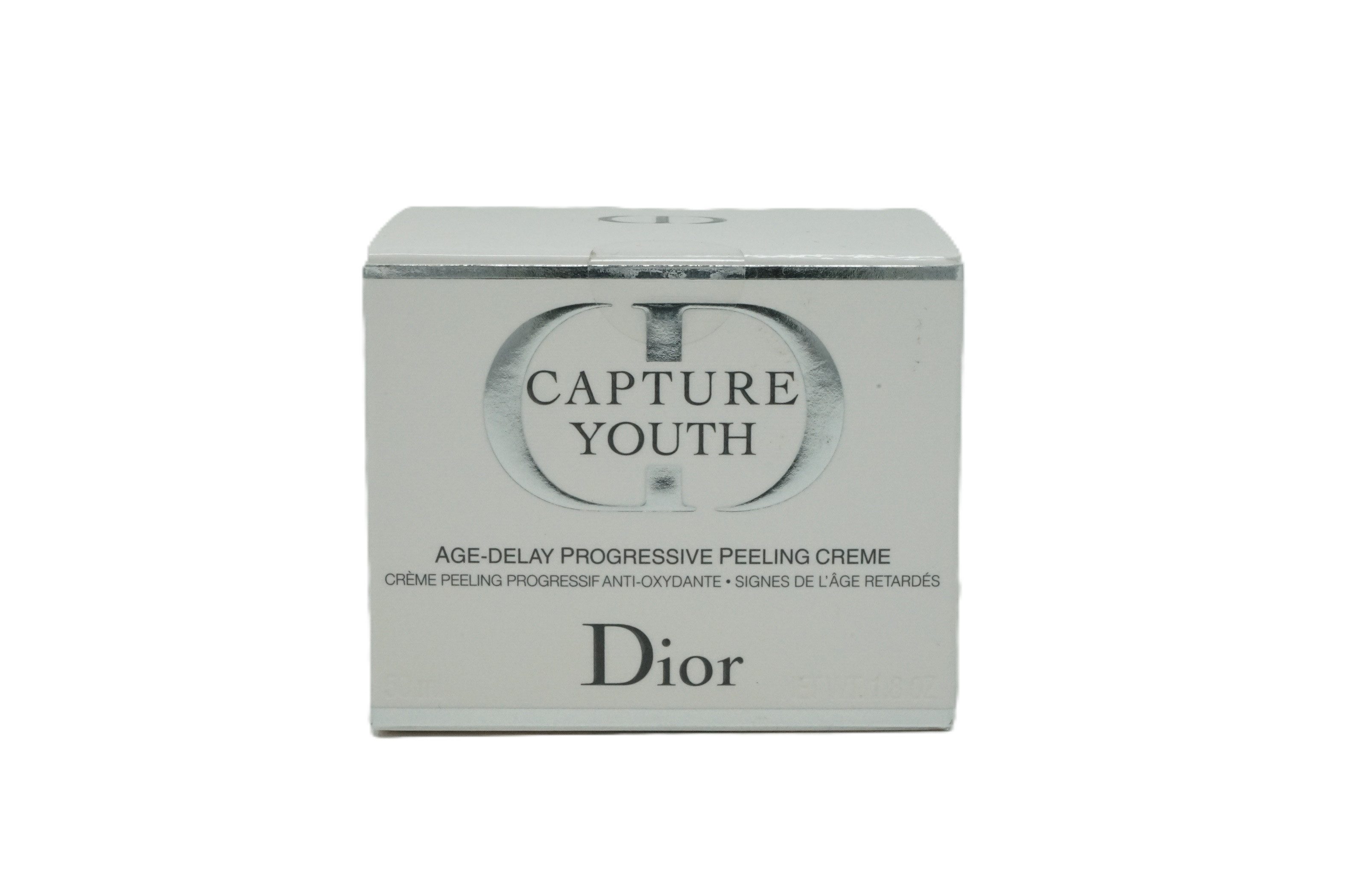 Dior Gesichtspeeling Dior Capture Youth Age-Delay Peeling Creme 50 ml