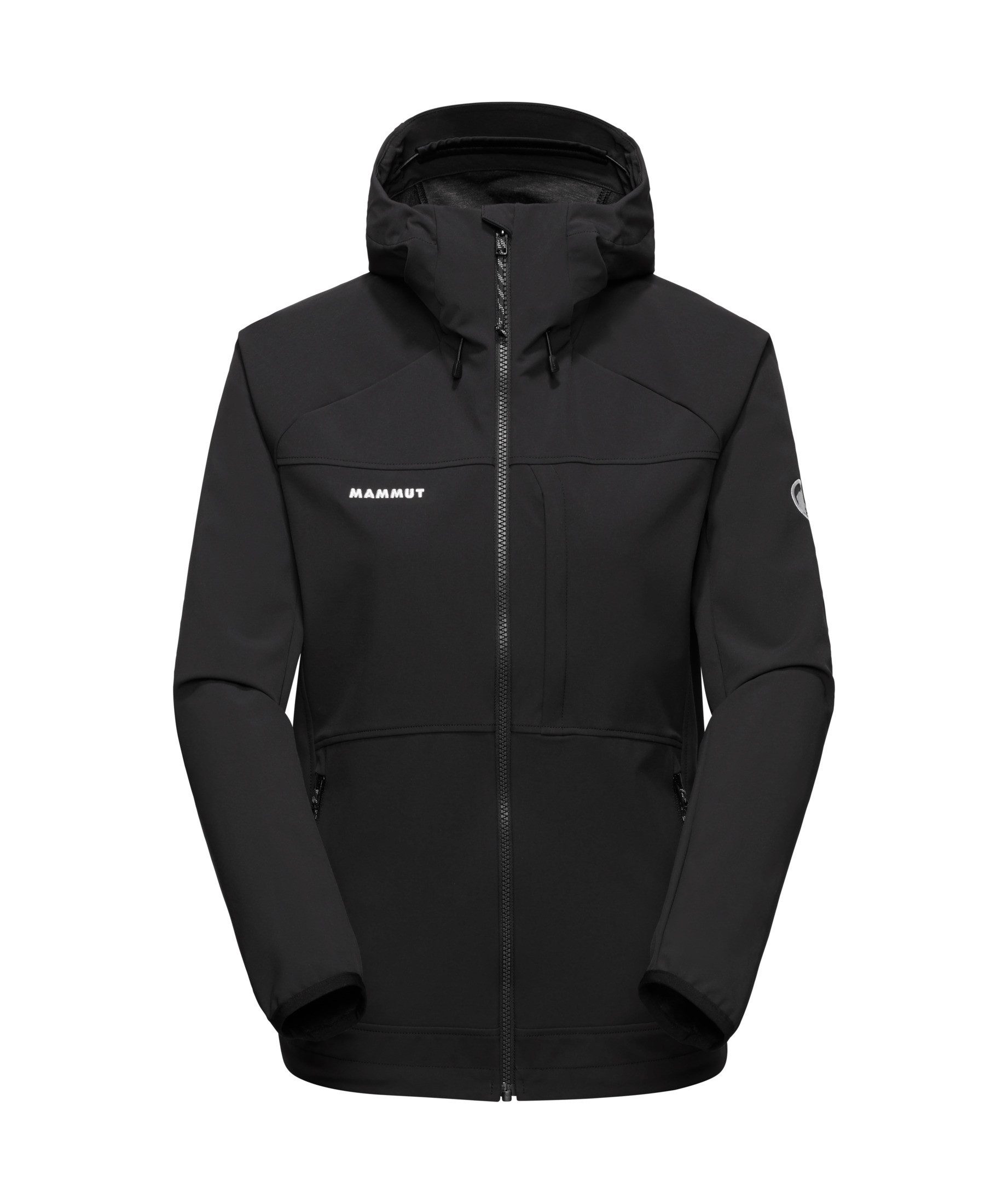 Mammut Softshelljacke Ultimate Comfort SO Hooded Jacket Women günstig online kaufen