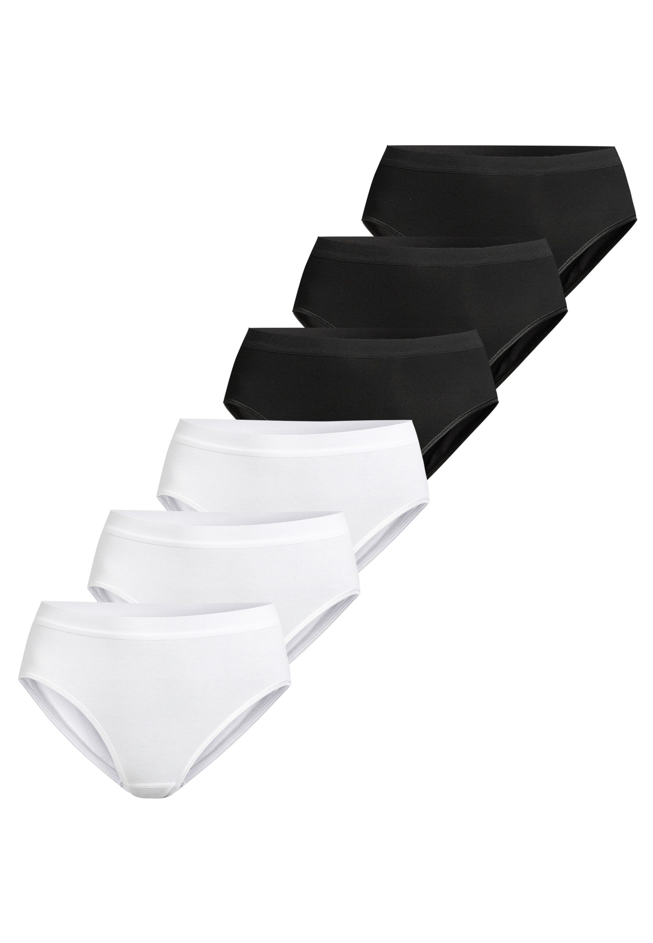 Taillenslip 6er Pack Modal