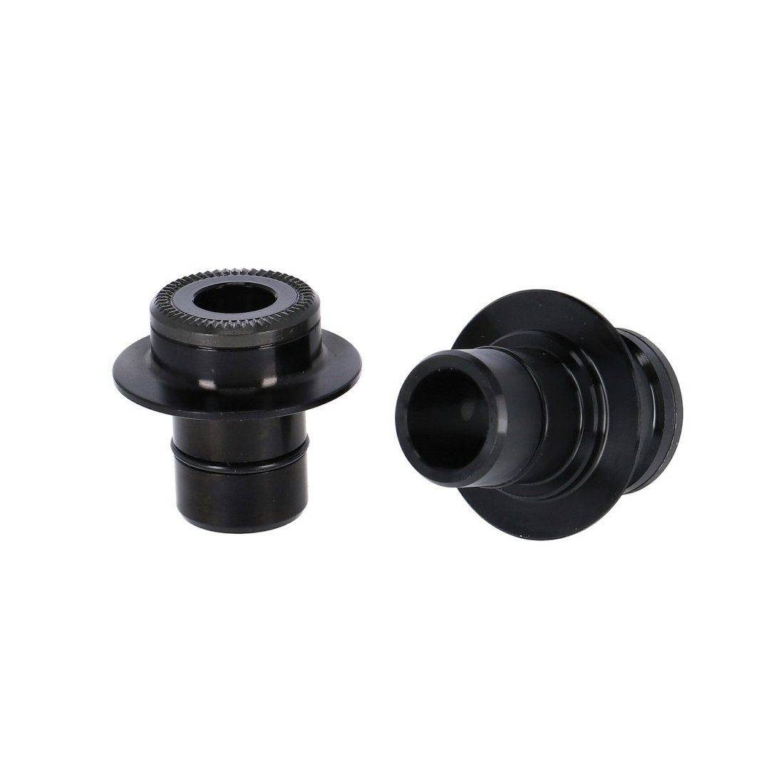 Hinterradnabe Umrüstkit DT Swiss Vorderrad-Nabe 9/100mm Road DB/MTB (350/370), HWGX