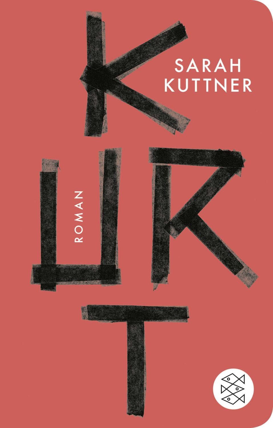 Belletristik Kurt Roman, Geschenkausgabe im Miniformat Sarah Kuttner
