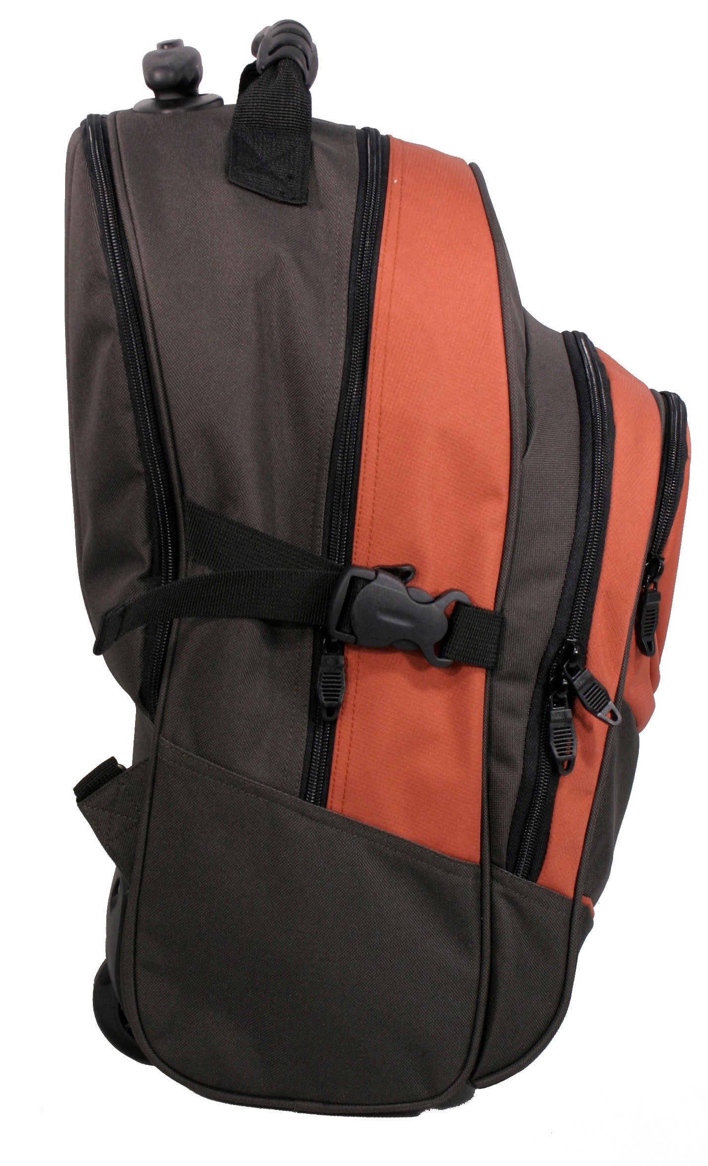 Trolley Rucksack mit Rollen