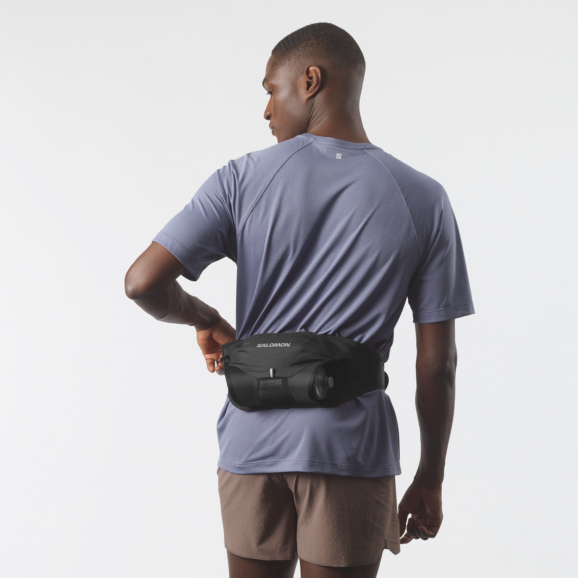 Salomon Laufgürtel CROSS BELT 1 BOTTLE günstig online kaufen