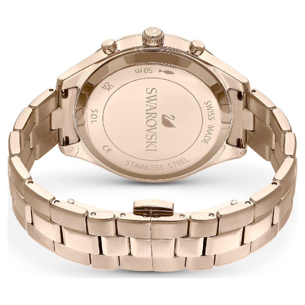 Swarovski Schweizer Uhr Octea Lux Crystal 5632481