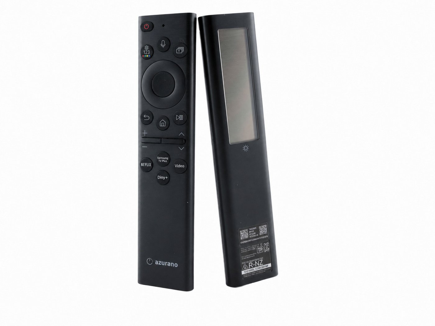 azurano Ersatz für SAMSUNG BN59-01385B TM2280E BN59-01385M Universal-Smart-TV-Fernbedienung