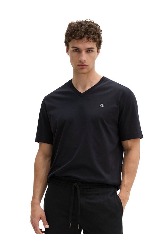 Marc O'Polo T-Shirt aus reiner Bio-Baumwolle