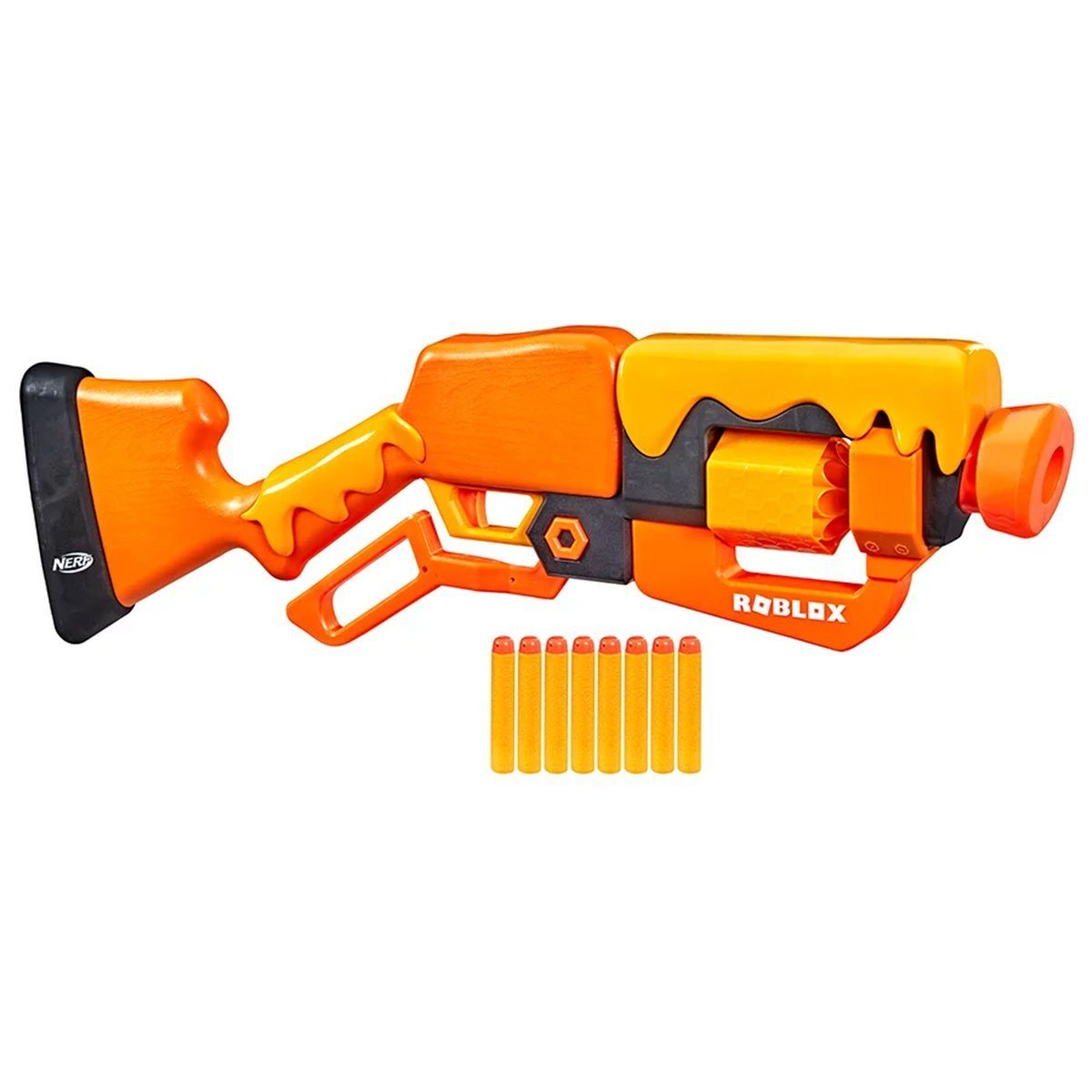 Hasbro Blaster Dartblaster Roblox Adopt Me!: BEES! Blaster, Inspiriert von dem Videospiel Roblox. Ideal für Fans, zum nachspielen