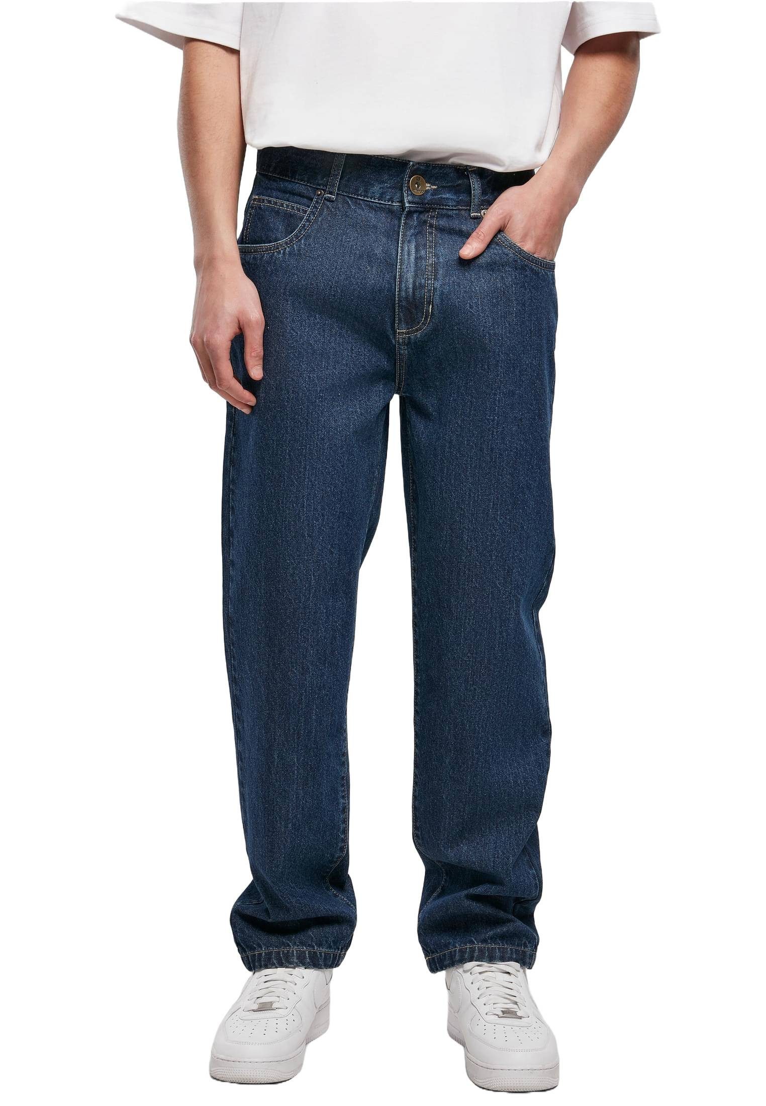 Southpole Relax-fit-Jeans Jeans Southpole Spay Logo