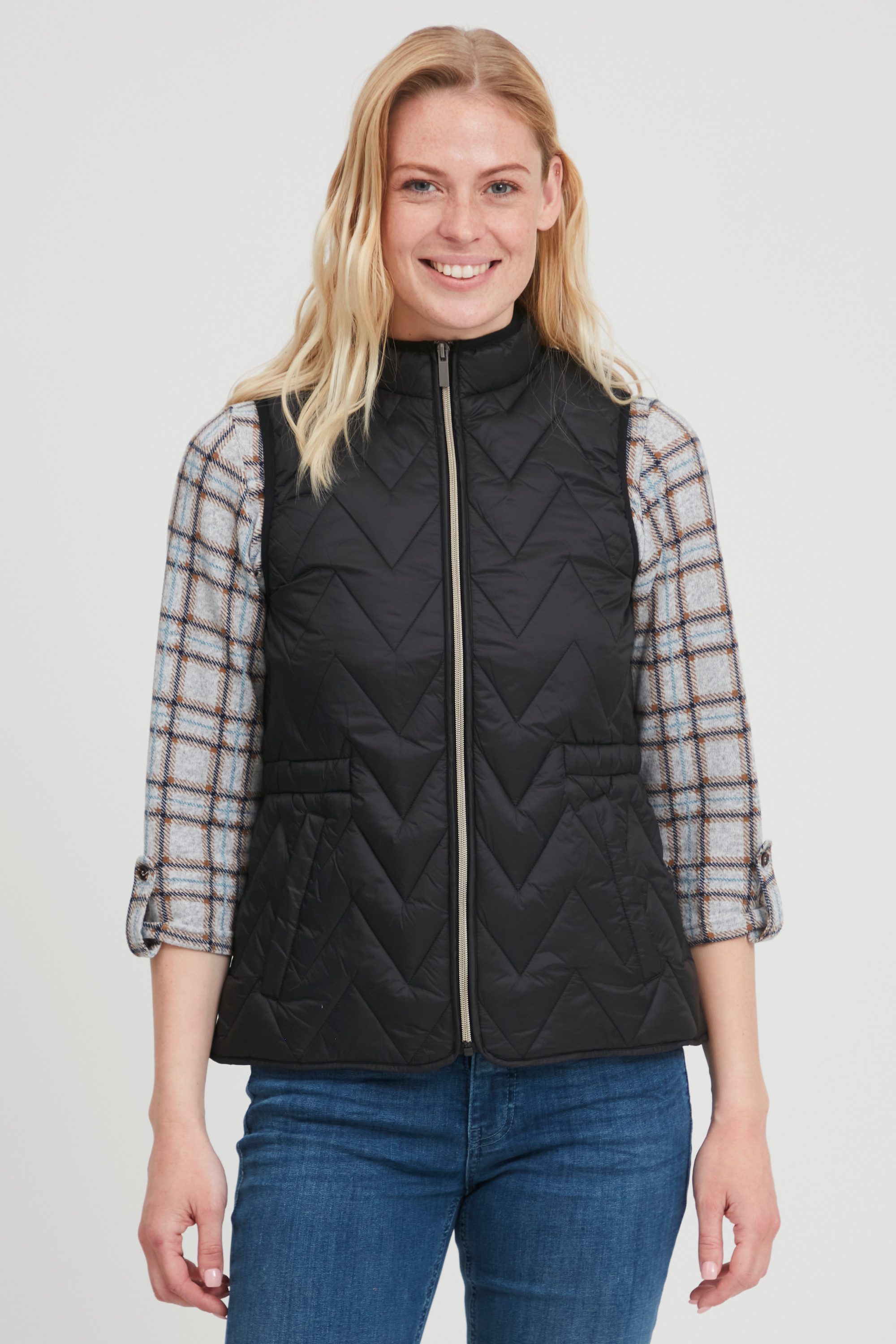 fransa Steppweste Steppweste