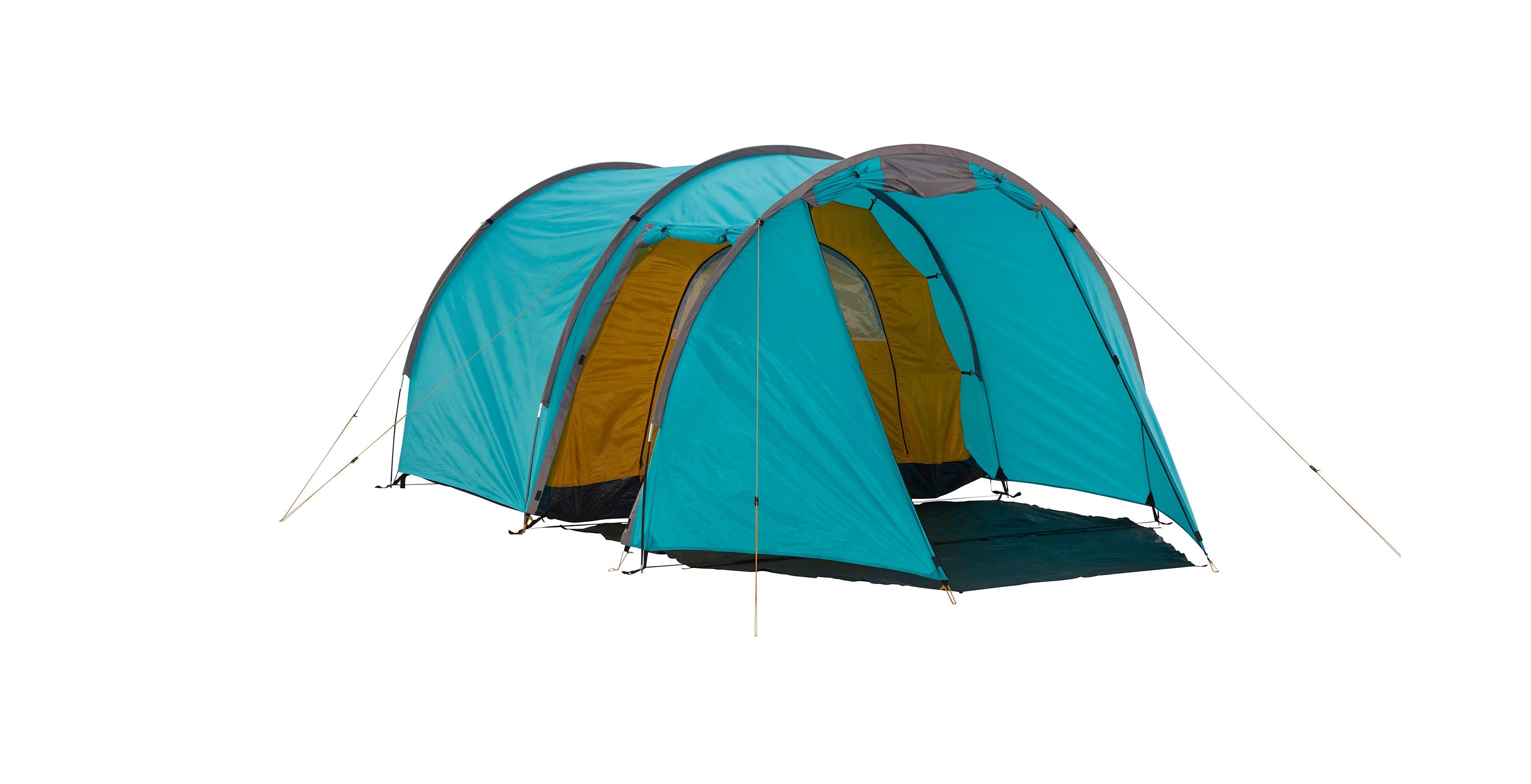 GRAND CANYON Tunnelzelt ROBSON Grass Blue 3 3, Personen