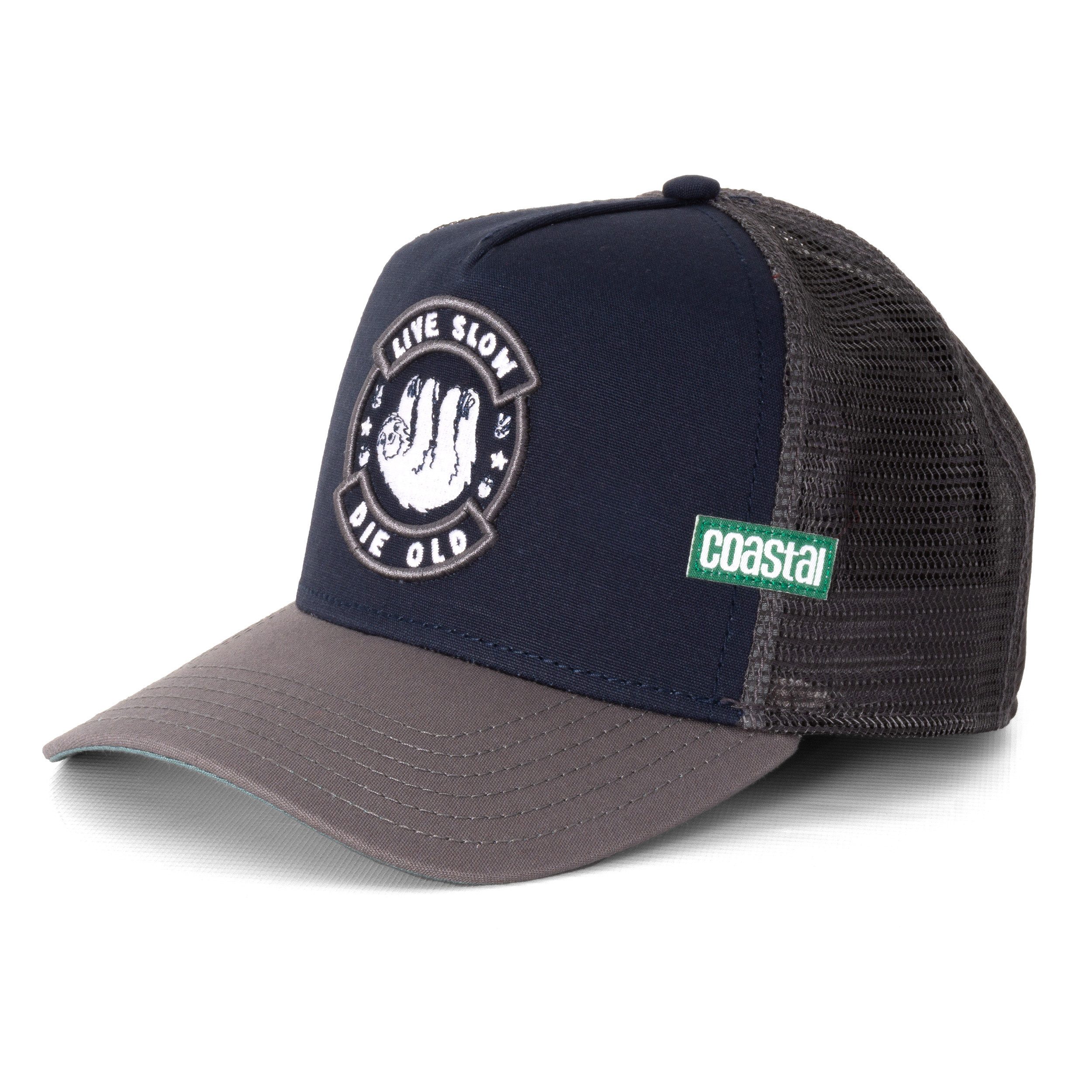 Coastal Baseball Cap Cap Coastal Die Old (1-St)