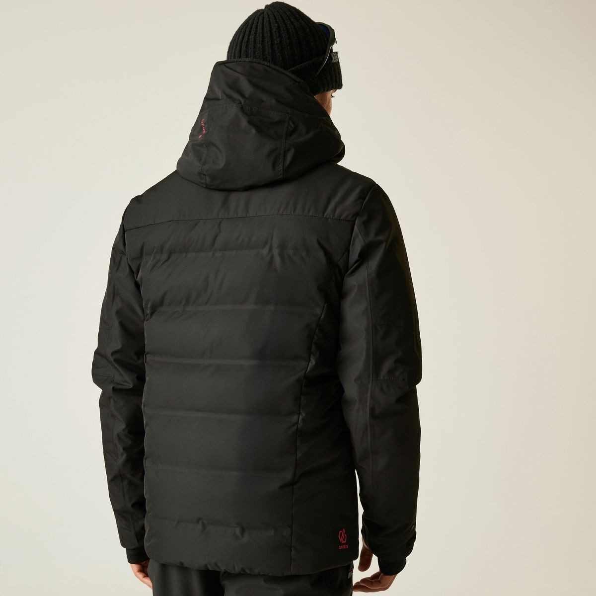 Dare2b Skijacke Speed II Jacket Men Hochfunktionale Skijacke mit wasserdichtem, atmungsaktivem Material