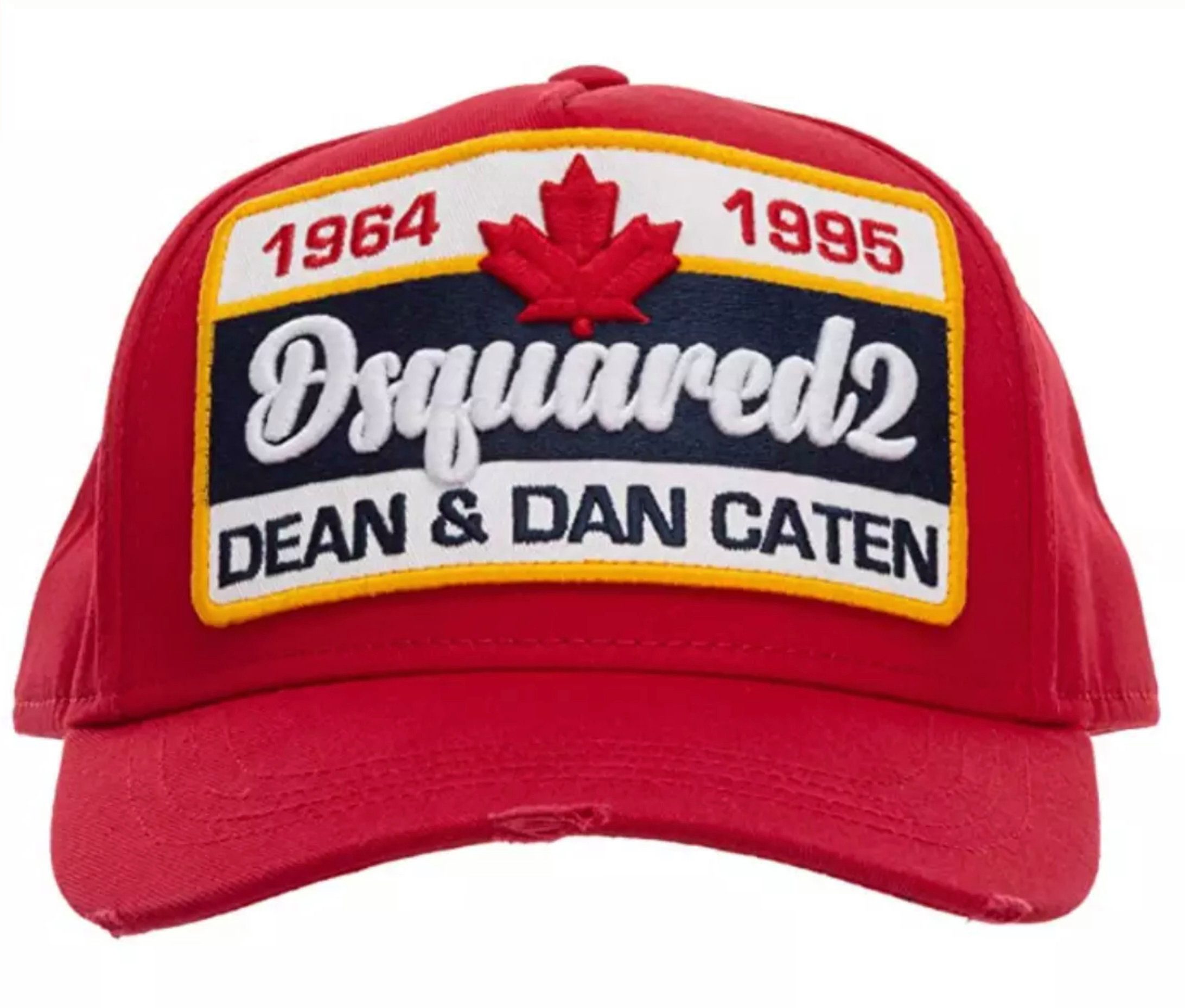Dsquared2 Baseball Cap Basebalkappe Cap Icon Kappe Dean & Dan Trucker Hut U günstig online kaufen