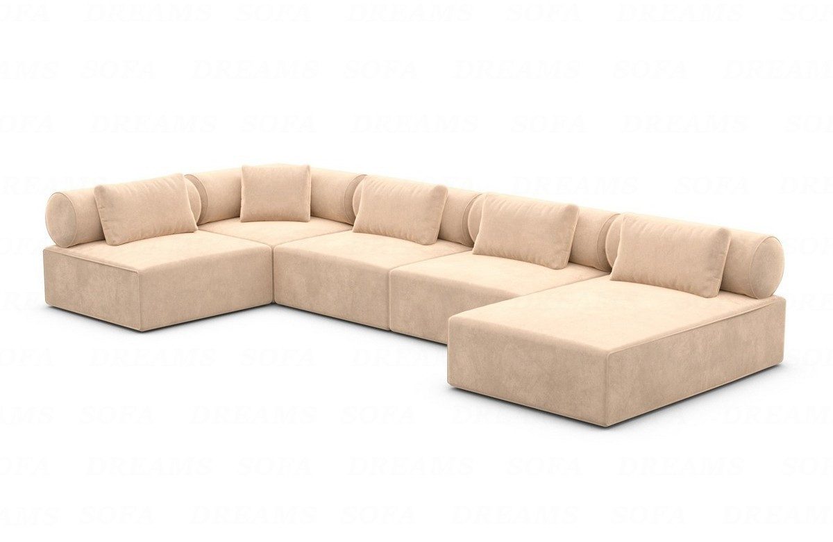 Sofa Dreams Wohnlandschaft Polster Luxus Sofa günstig online kaufen
