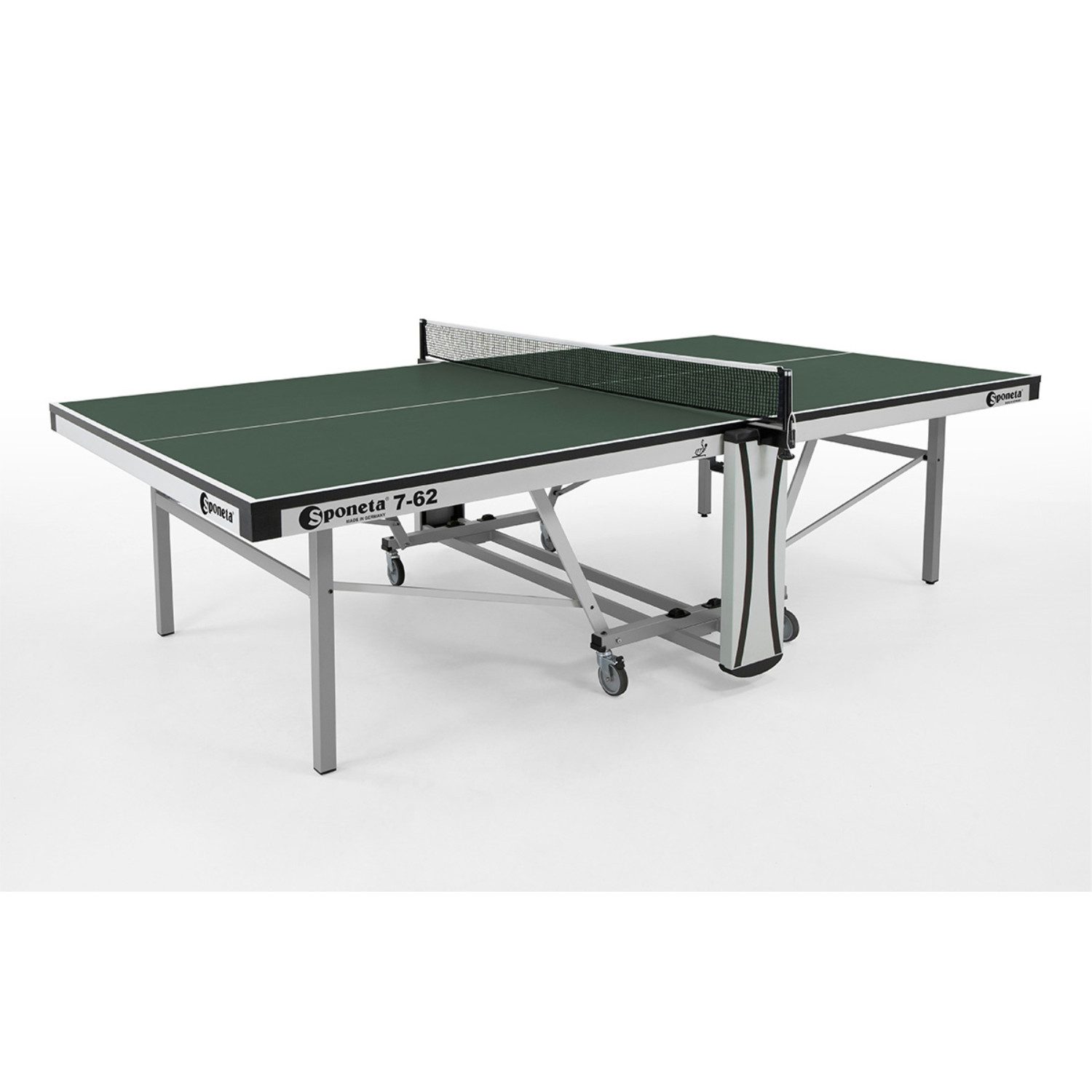 Sponeta Tischtennisplatte "S 7-62" (S7 Line), Indoor-Platte, inkl. Netzgarnitur